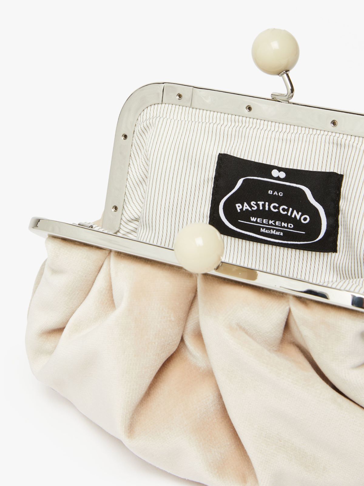 Pasticcino Bag Small in velluto