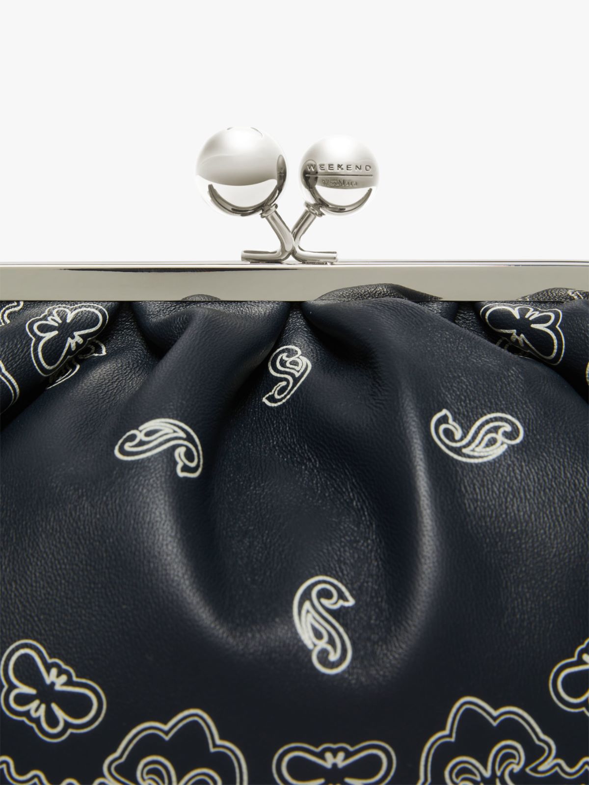 Pasticcino Bag Medium in nappa