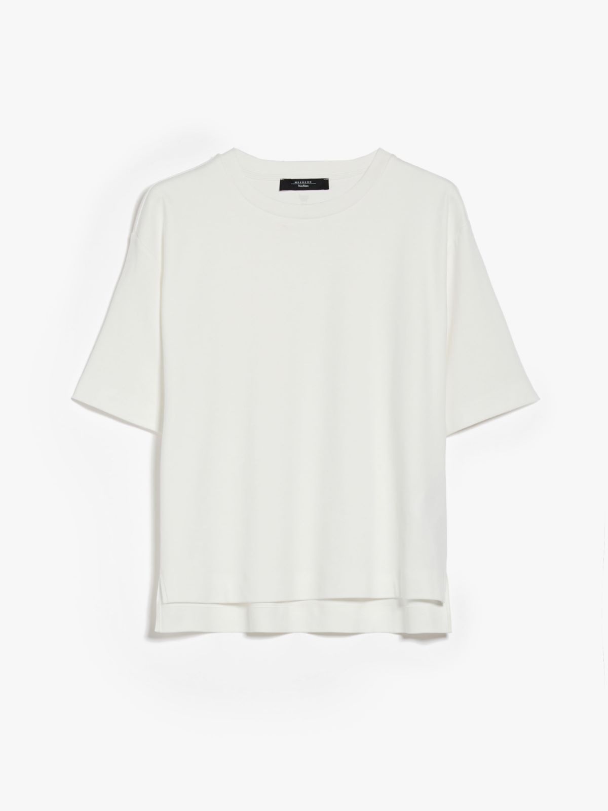 T-shirt in jersey di cotone