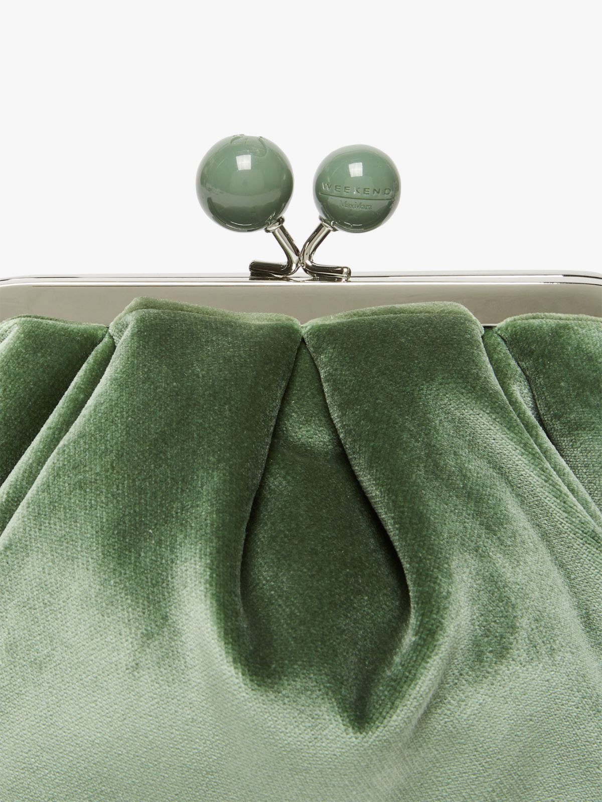 Pasticcino Bag Small in velluto