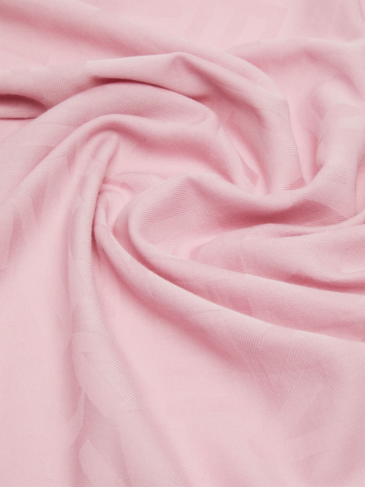 Stola in cotone jacquard