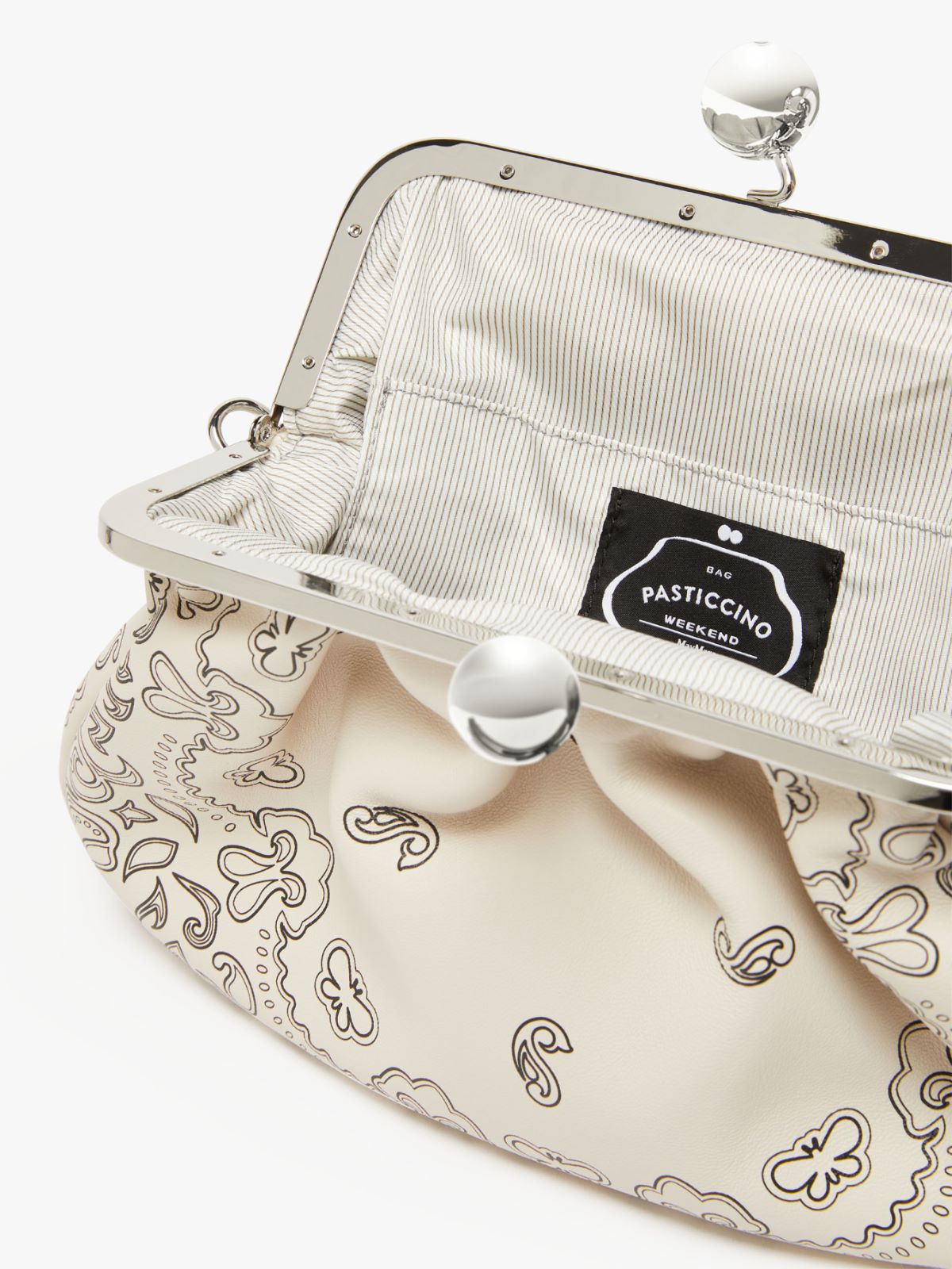 Pasticcino Bag Medium in nappa