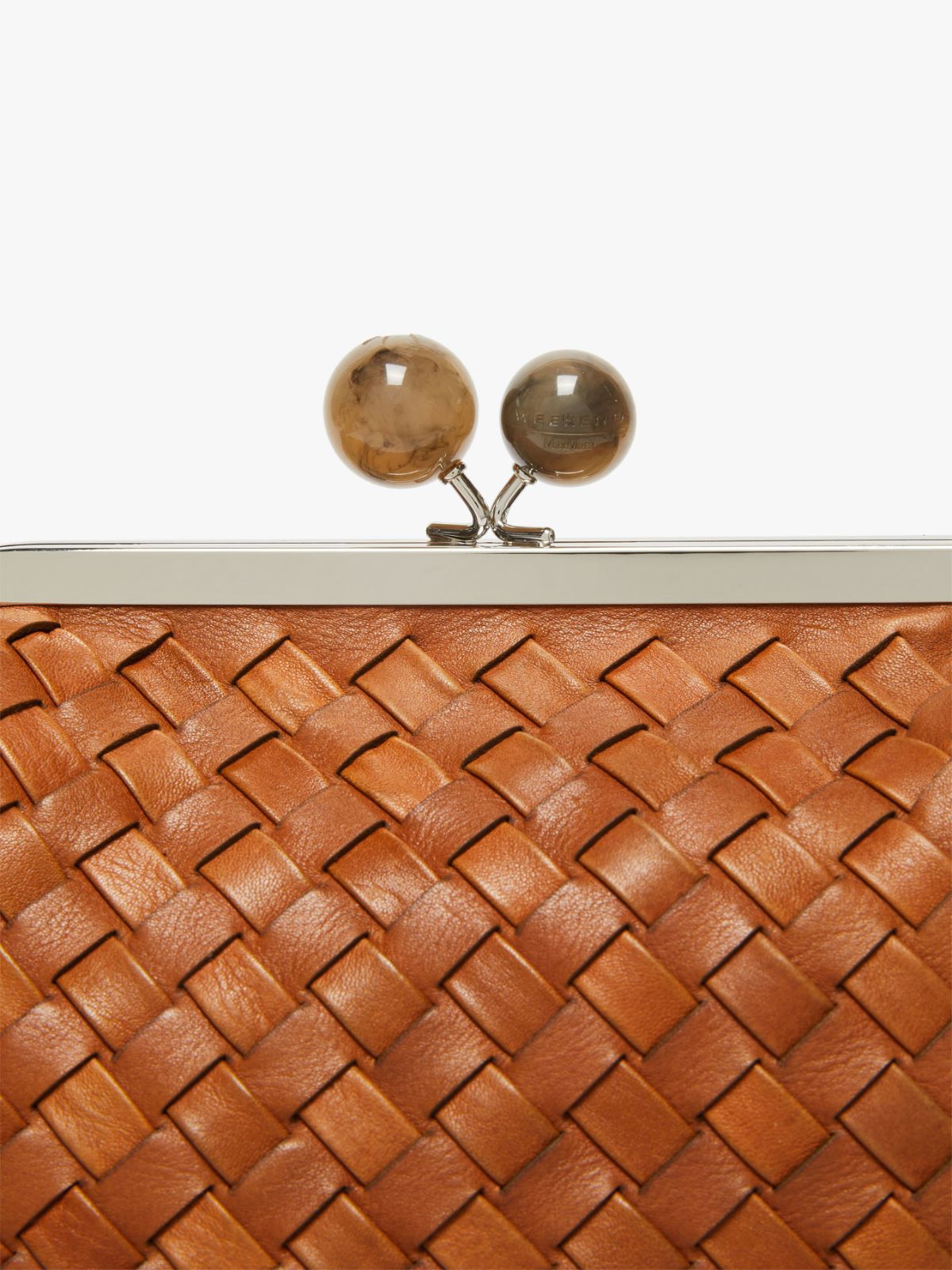 Pasticcino Bag Medium in cuoio