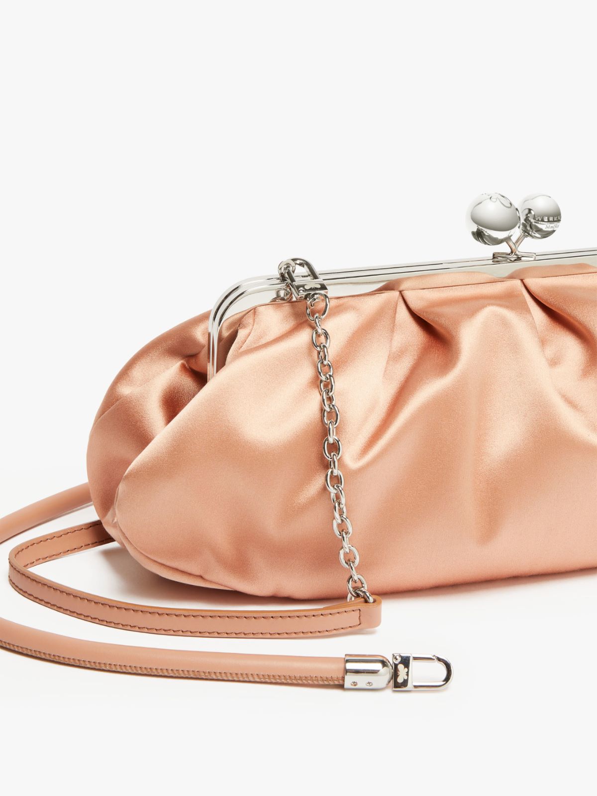 Pasticcino Bag Large in raso e seta