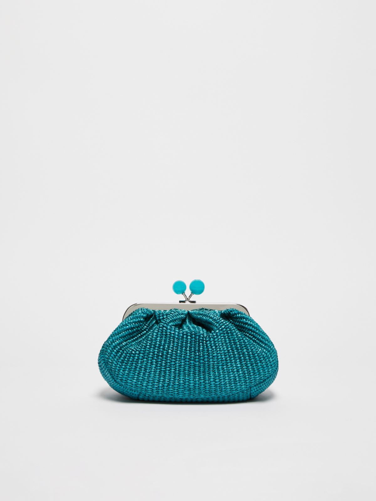 Pasticcino Bag Small effetto rafia