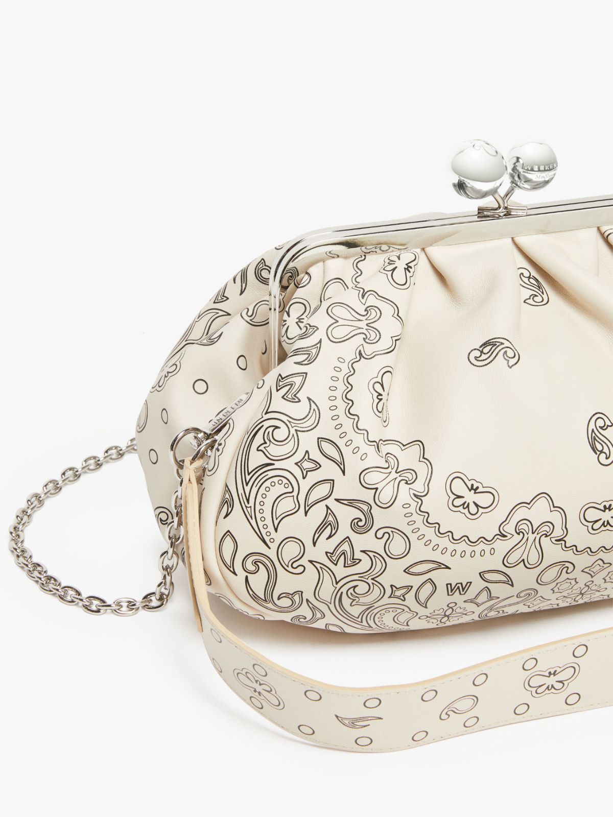 Pasticcino Bag Medium in nappa