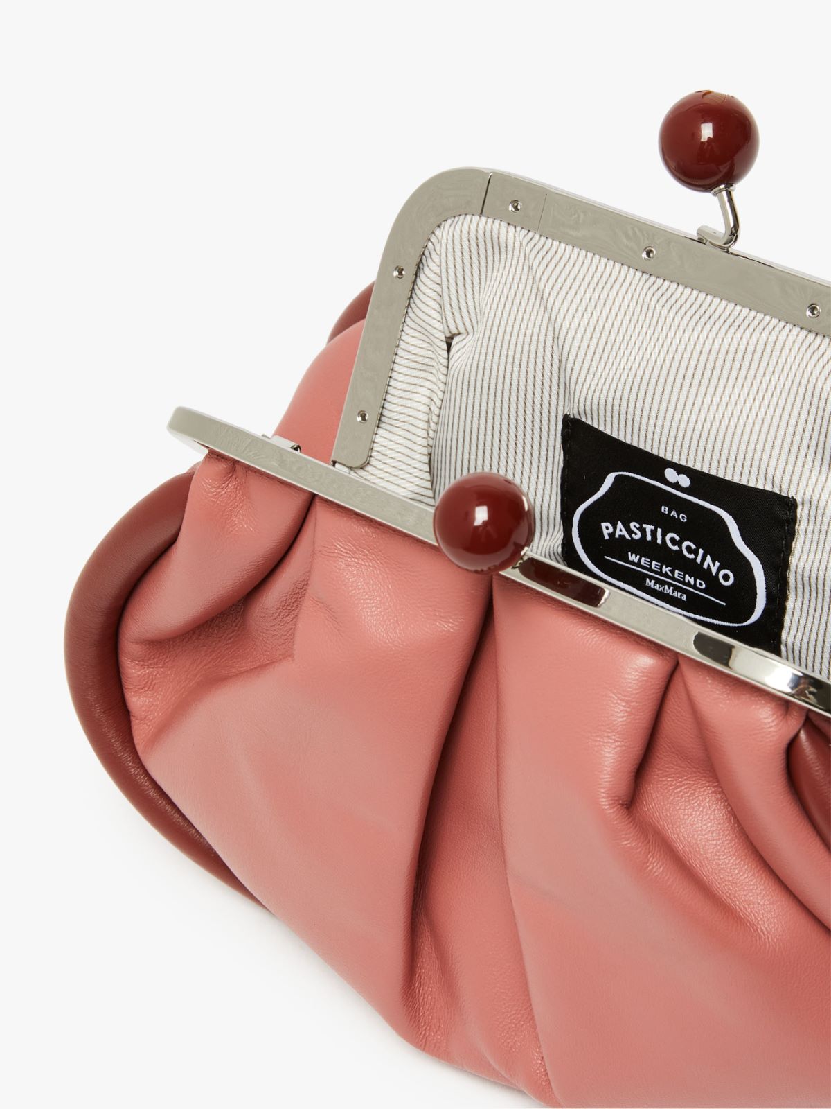 Pasticcino Bag Small in nappa