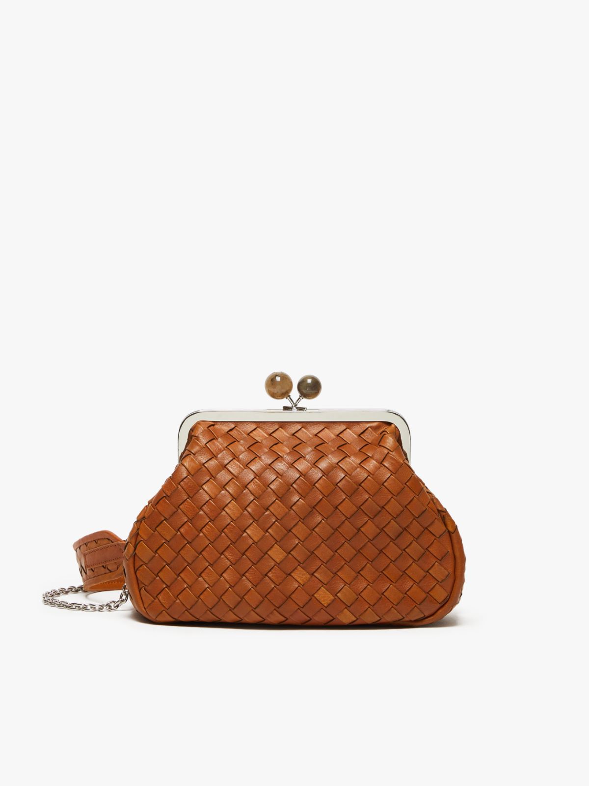 Pasticcino Bag Medium in cuoio