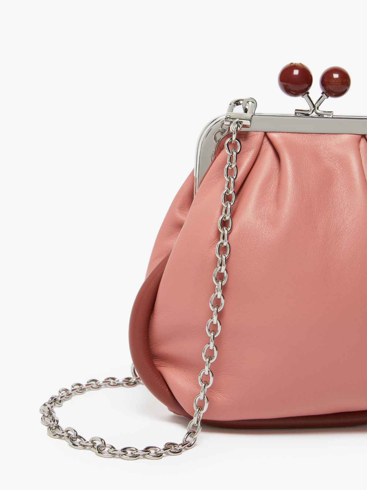 Pasticcino Bag XXS in nappa