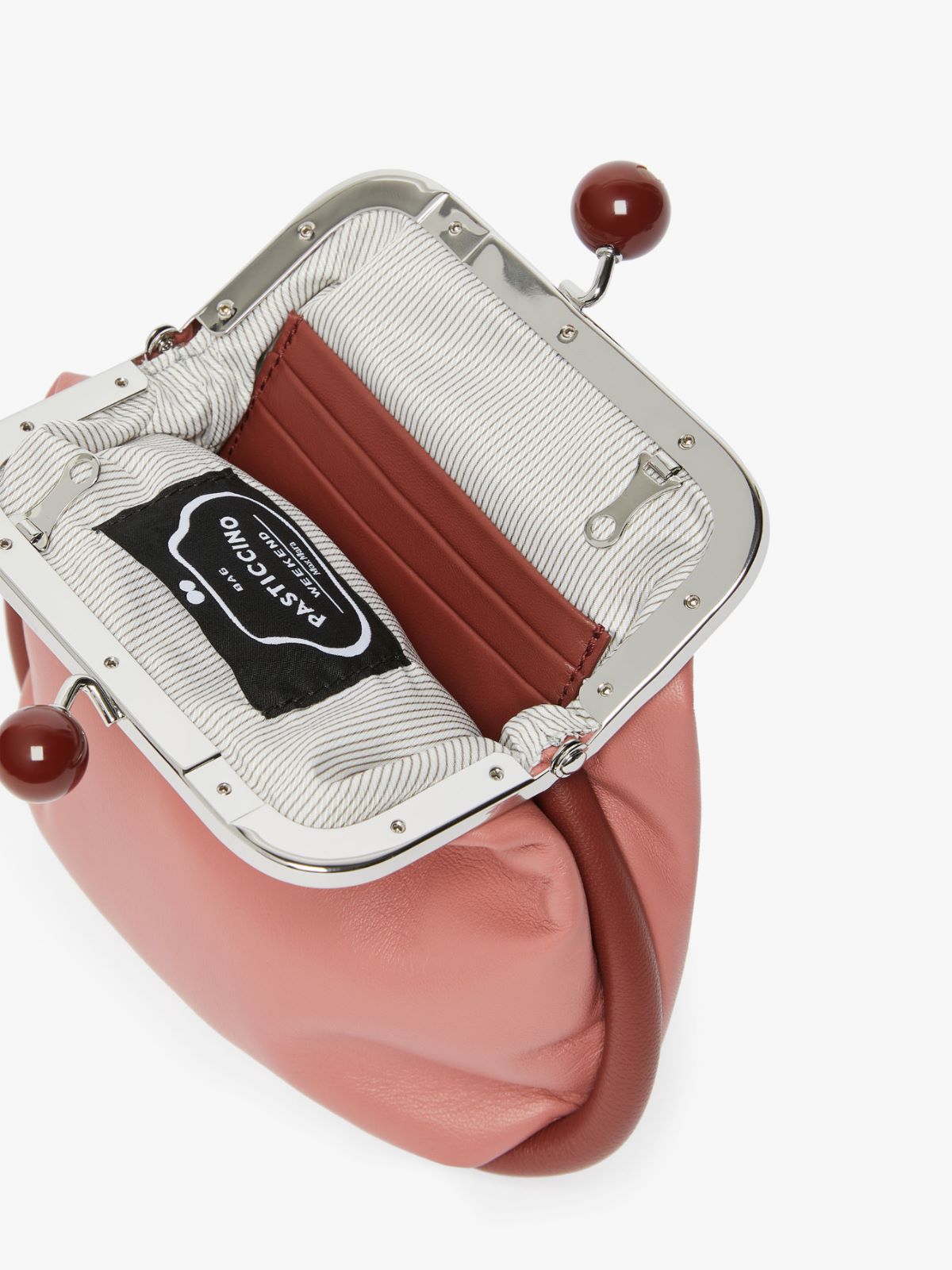 Pasticcino Bag XXS in nappa