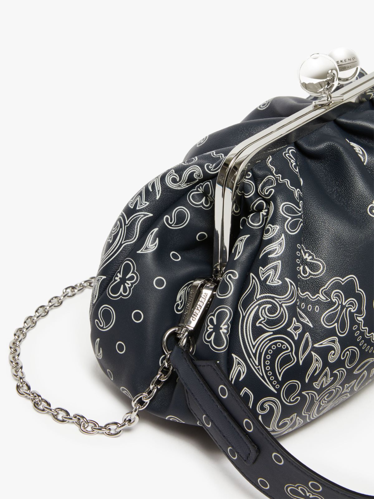 Pasticcino Bag Medium in nappa