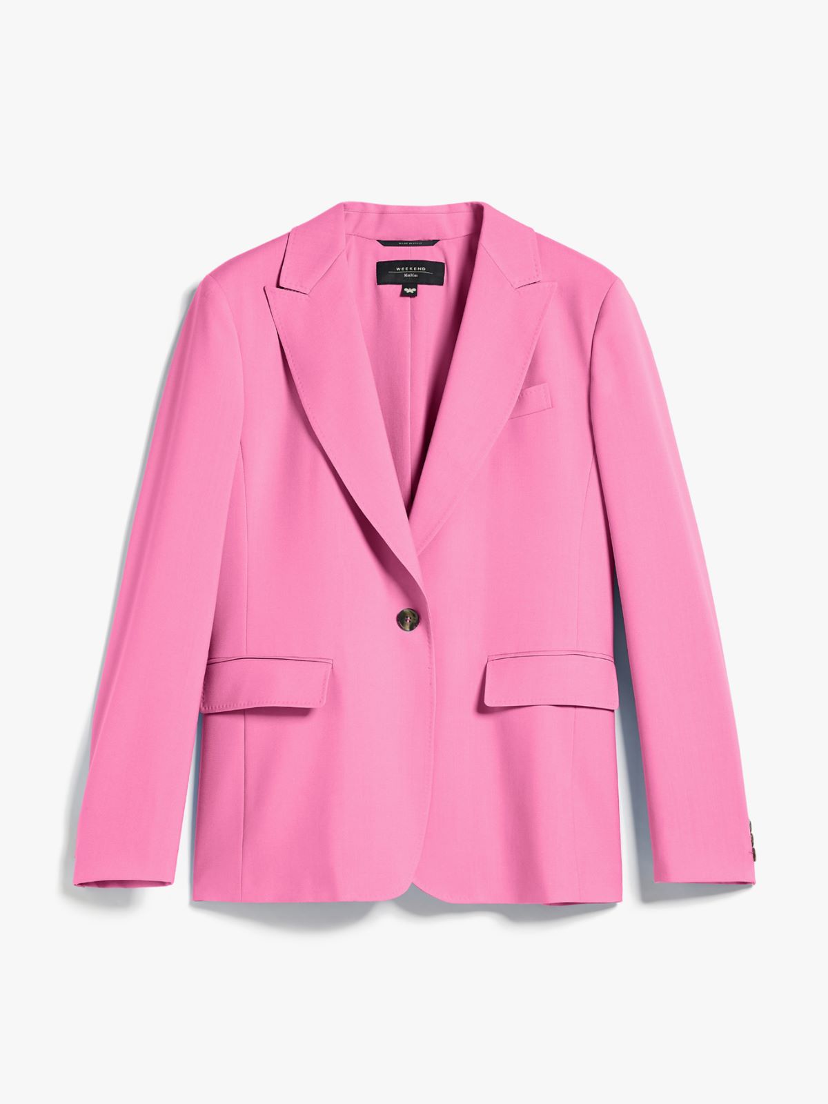 Blazer in lana