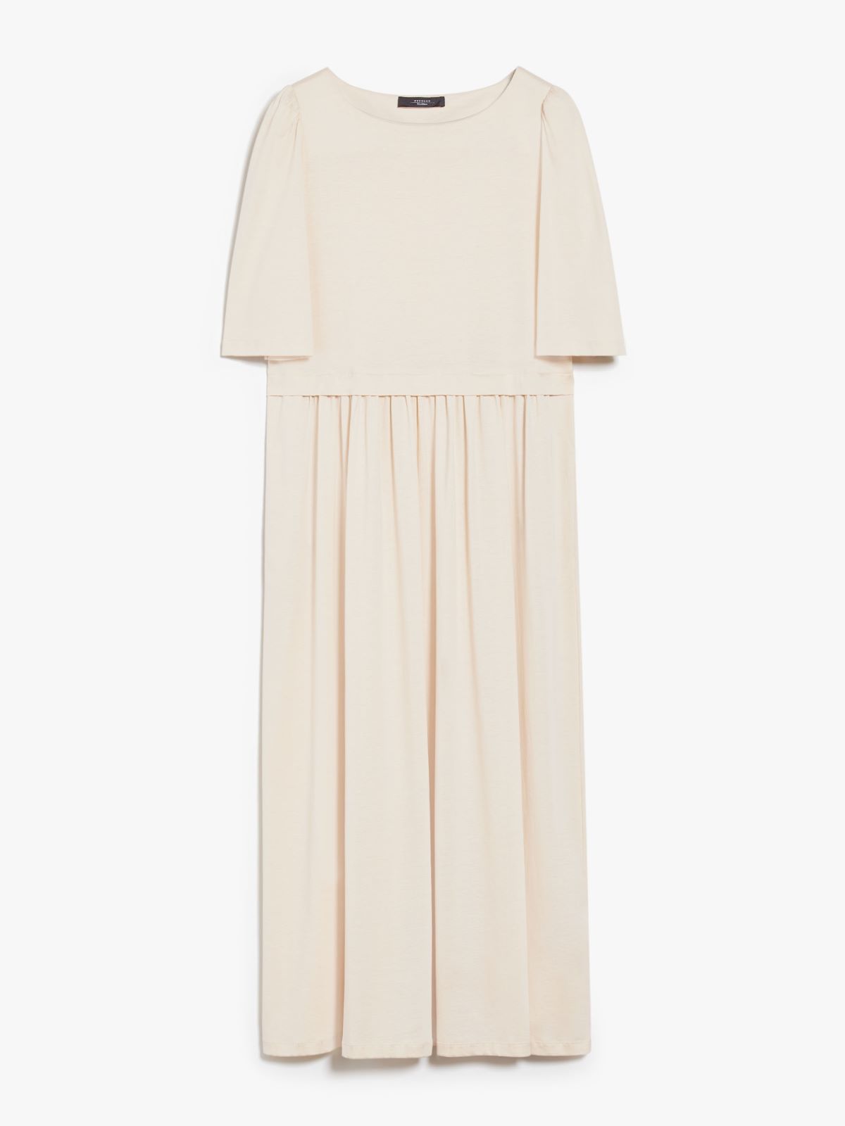 Abito in jersey di cotone