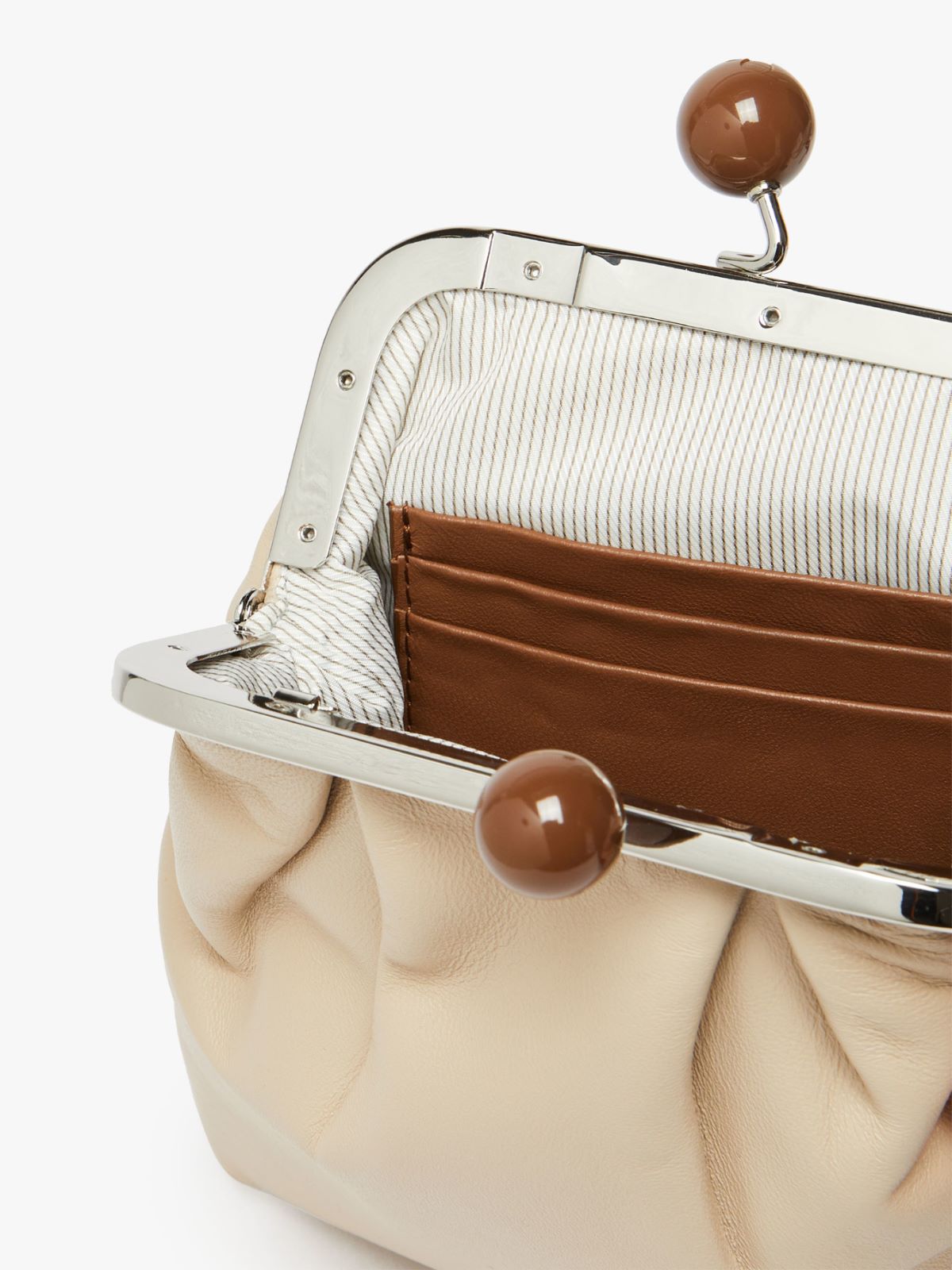 Pasticcino Bag XXS in nappa