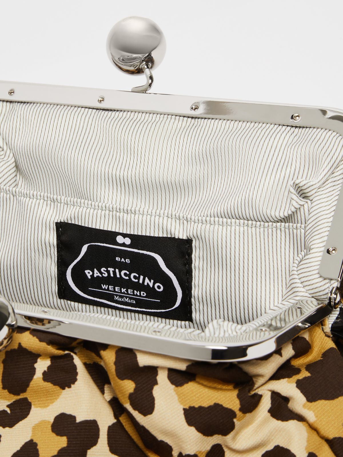 Pasticcino Bag Medium in faille di cotone