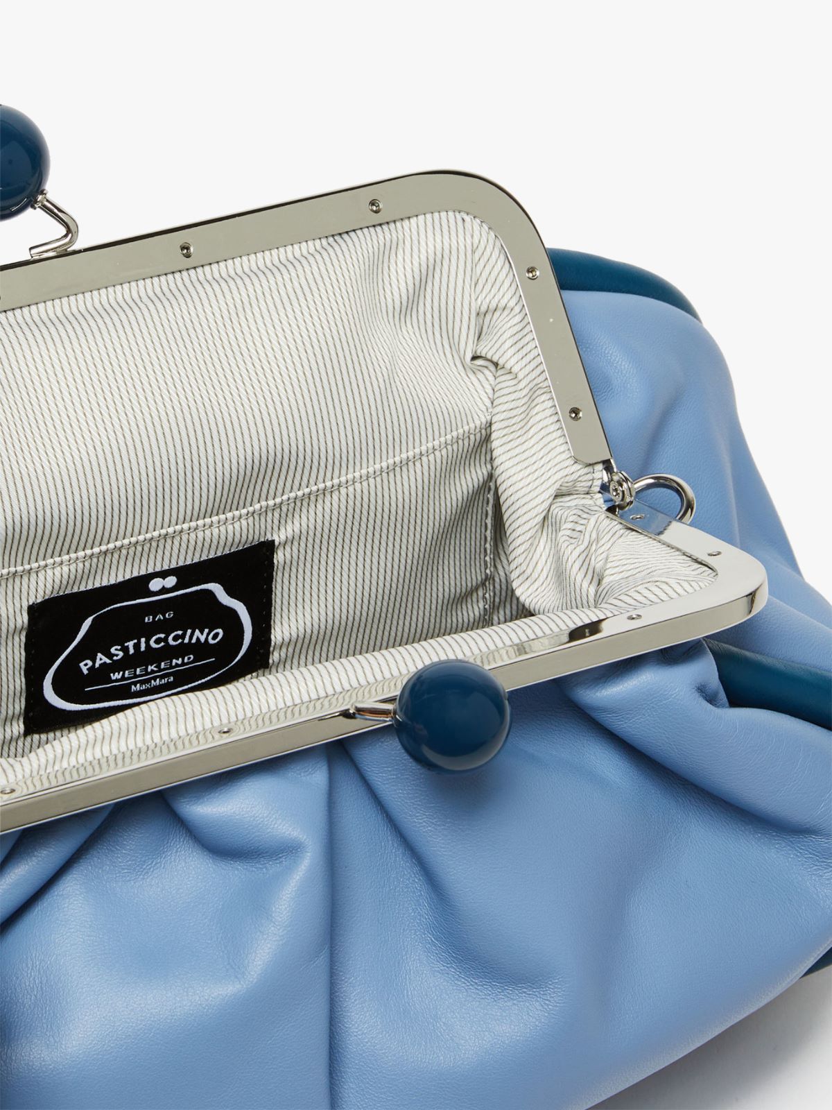 Pasticcino Bag Medium in nappa