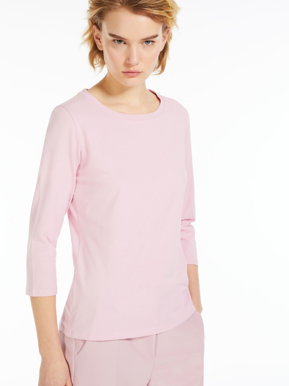 T-shirt in cotone organico