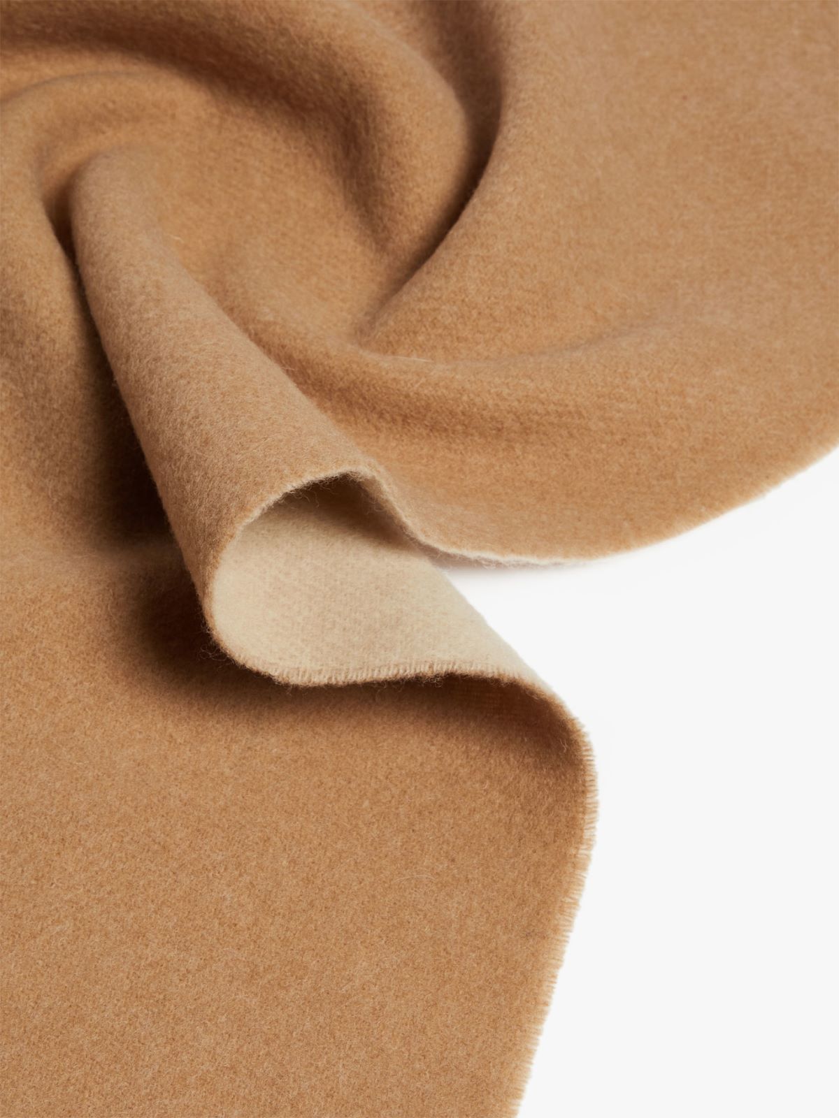 Stola in doppio di lana