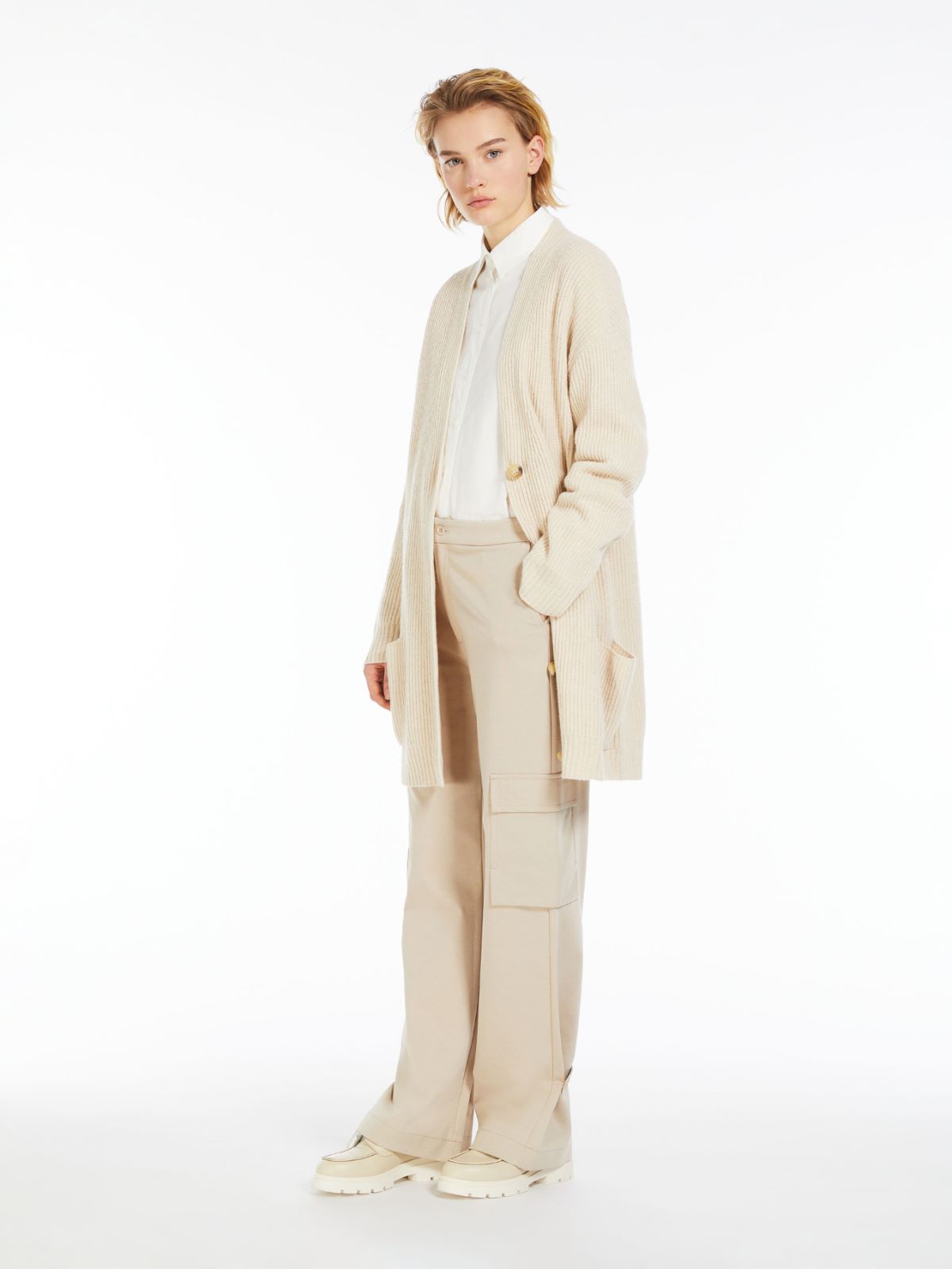 Pantalone worker in jersey Milano