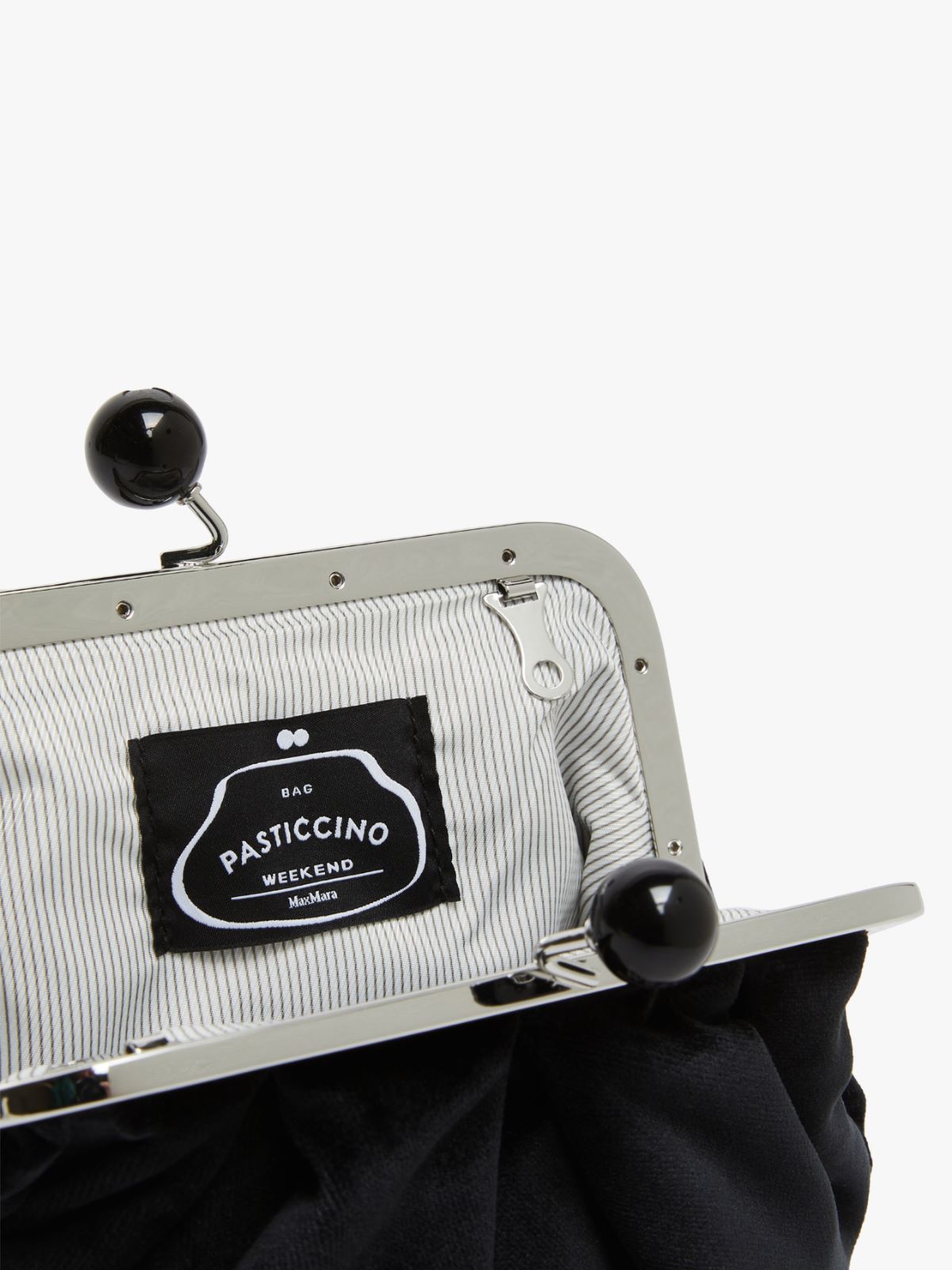 Pasticcino Bag Small in velluto