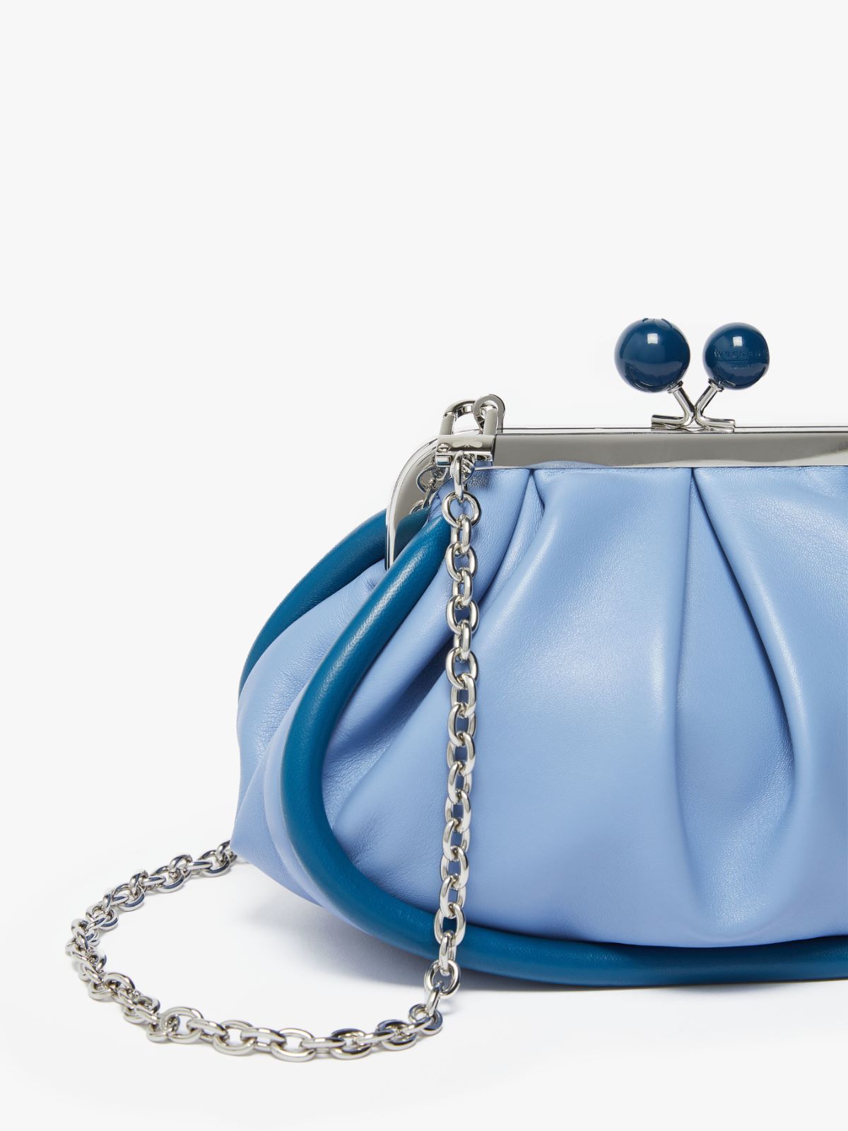 Pasticcino Bag Small in nappa