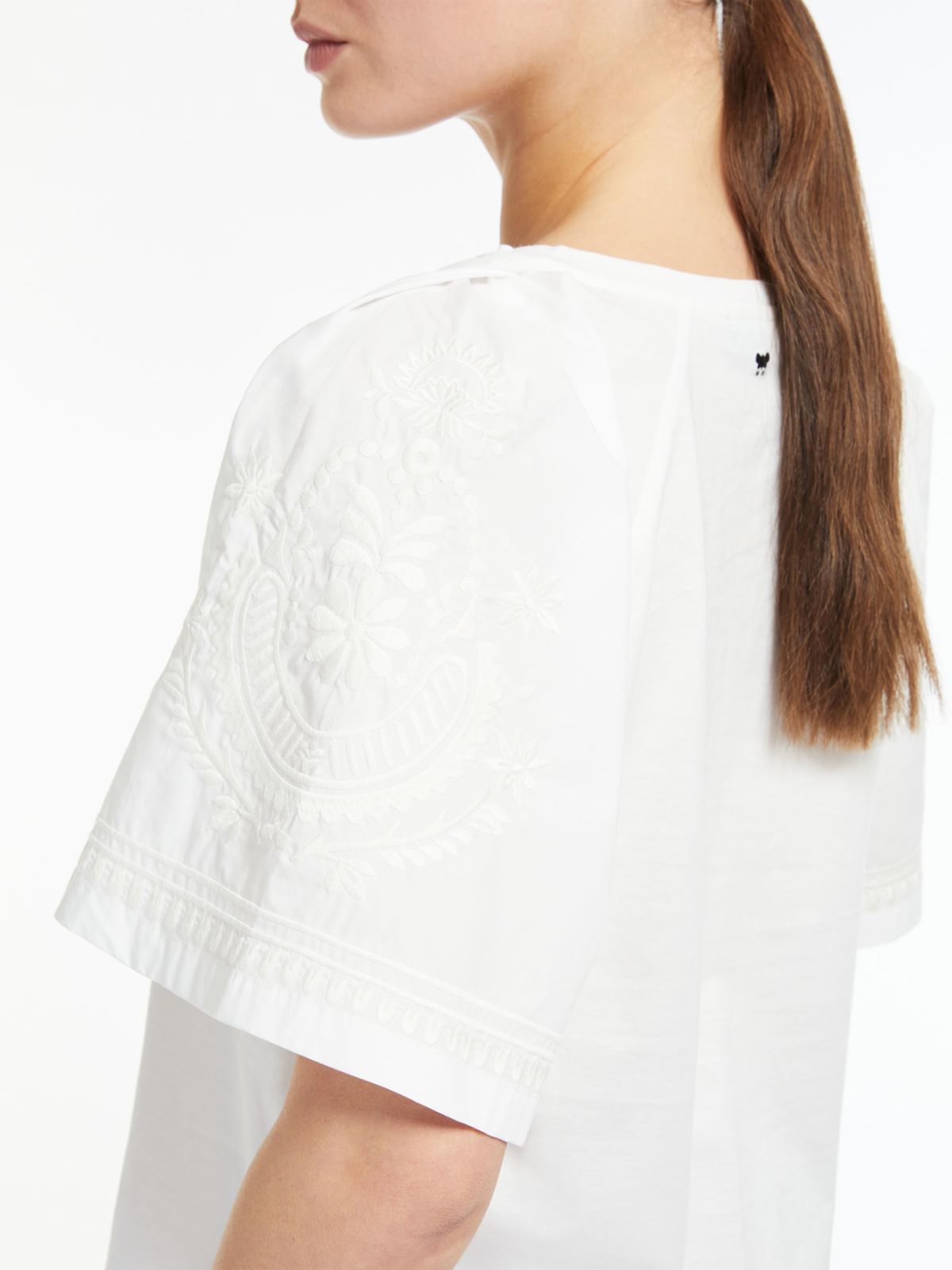 T-shirt in jersey di cotone