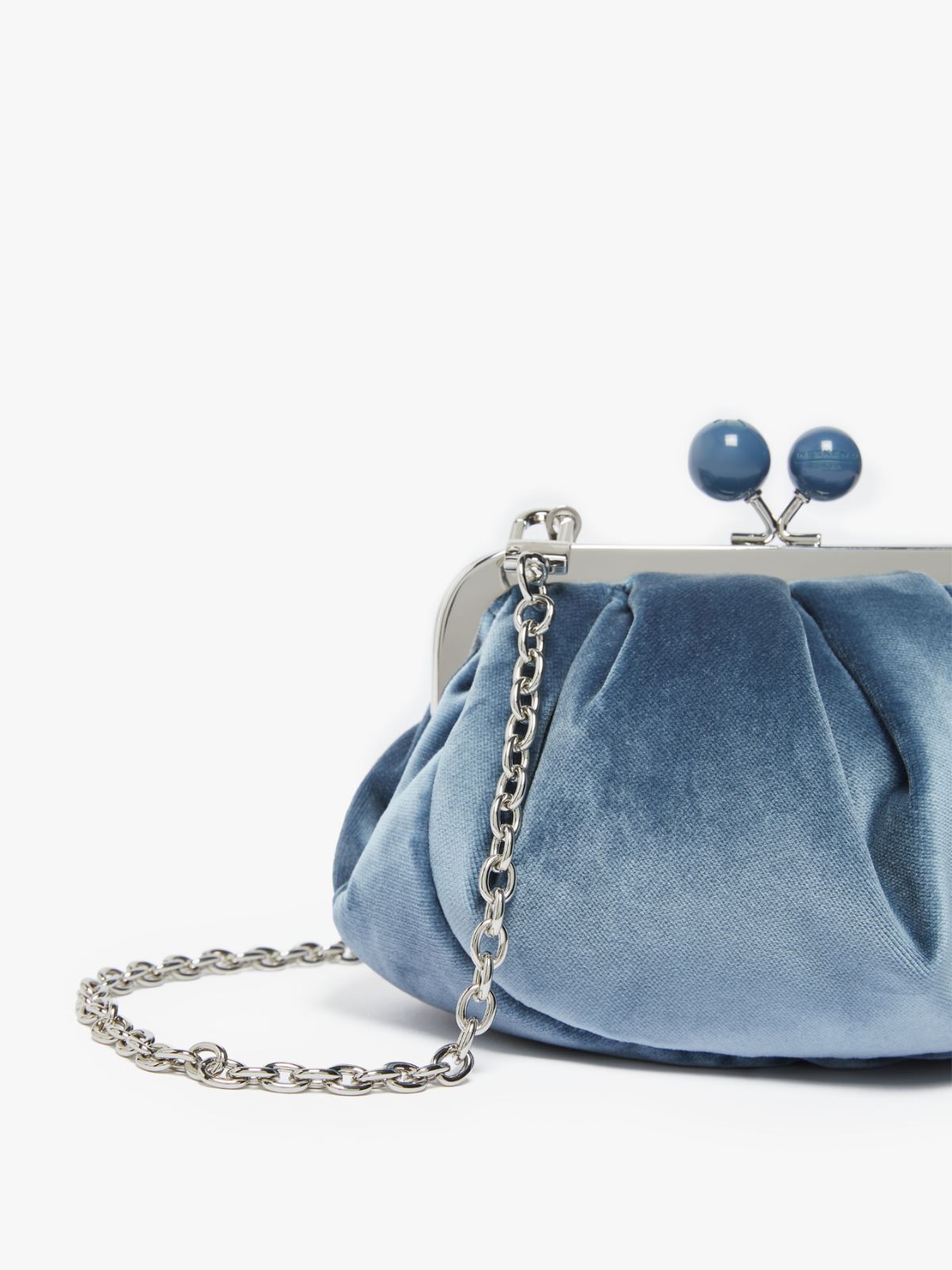 Pasticcino Bag Small in velluto