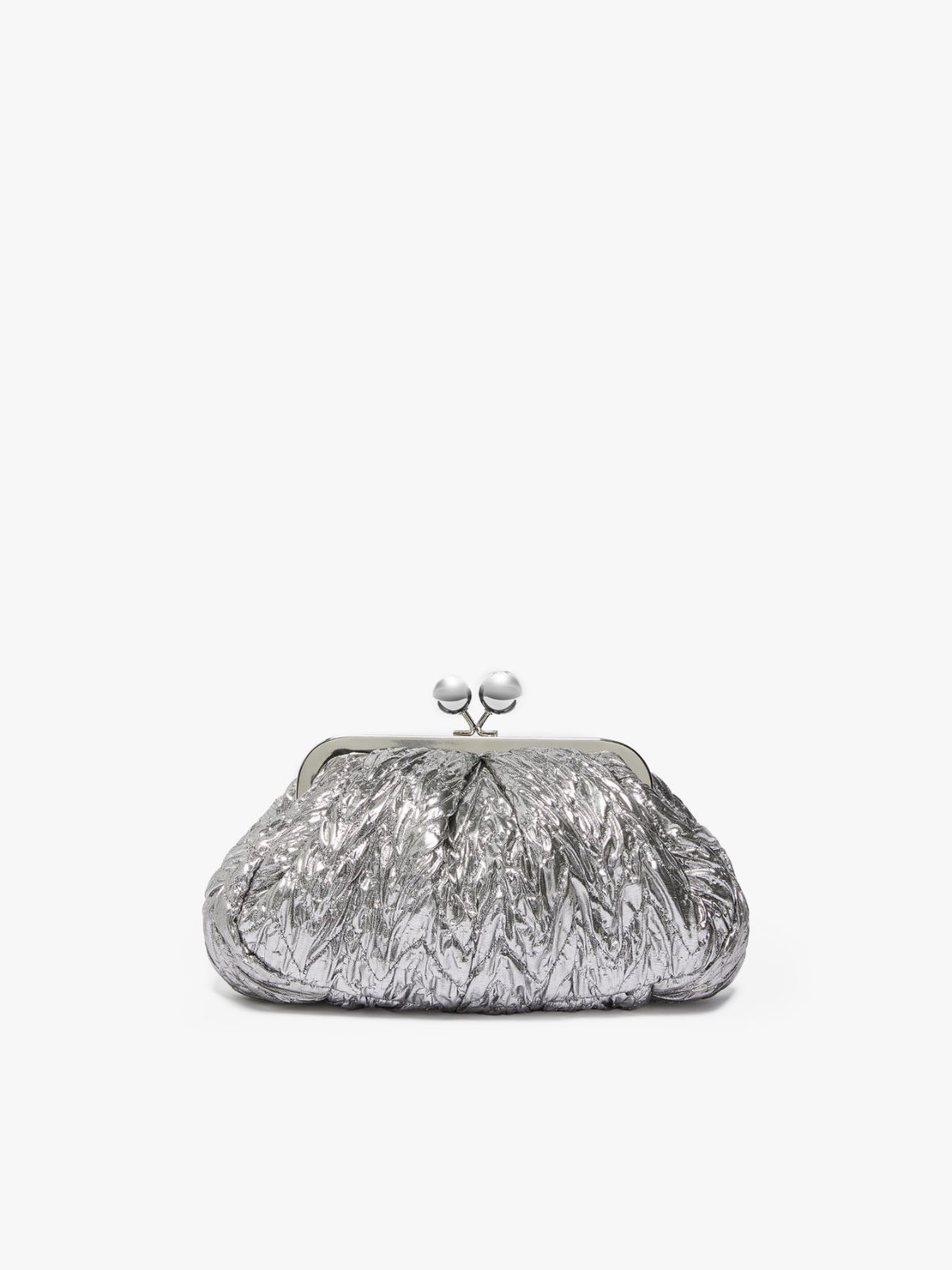 Pasticcino Bag Small in lamé