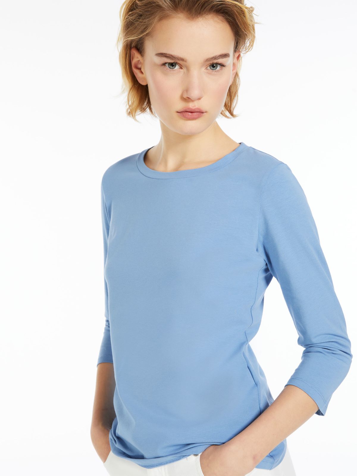 T-shirt in cotone organico