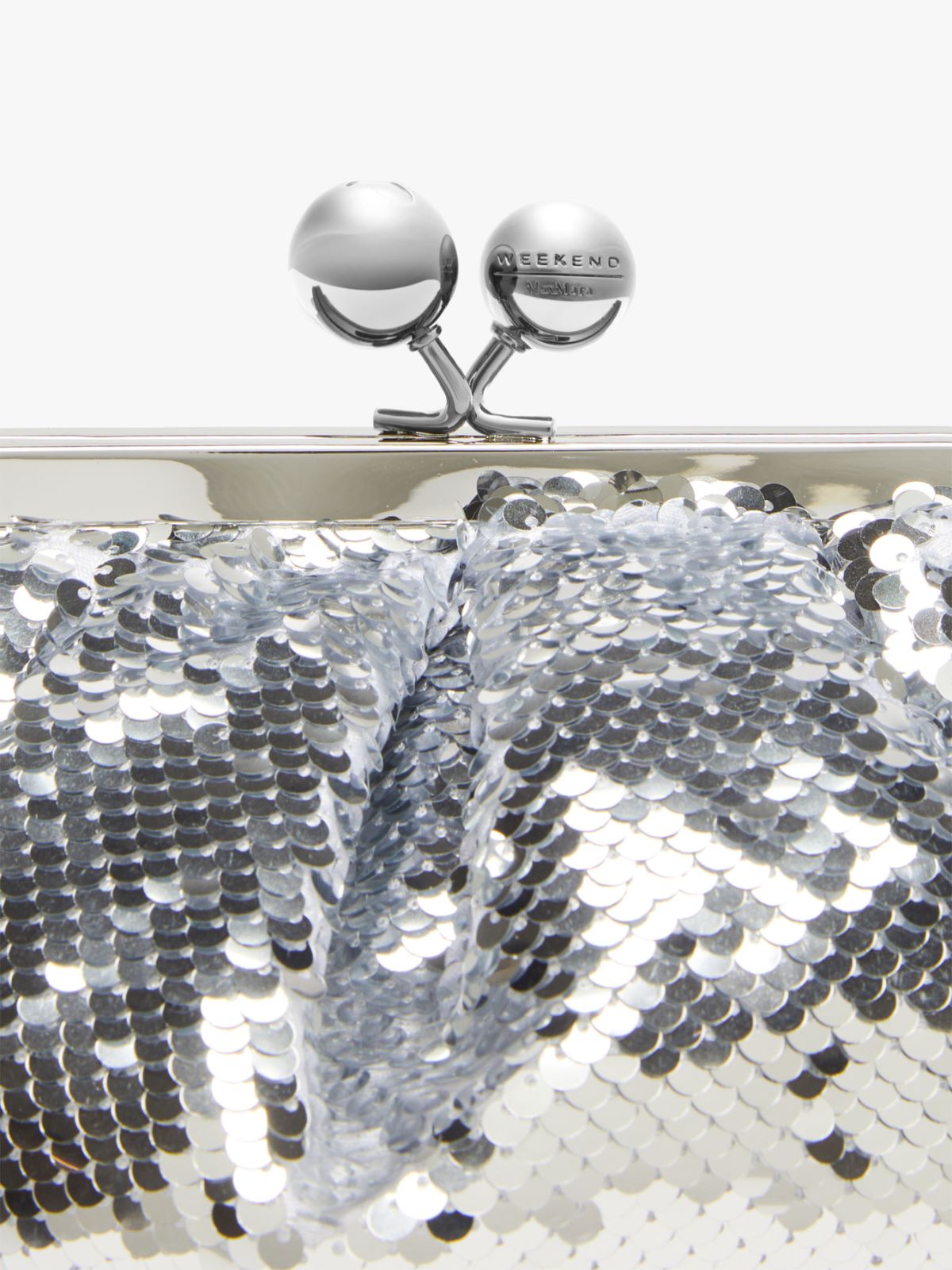 Pasticcino Bag Small con paillettes