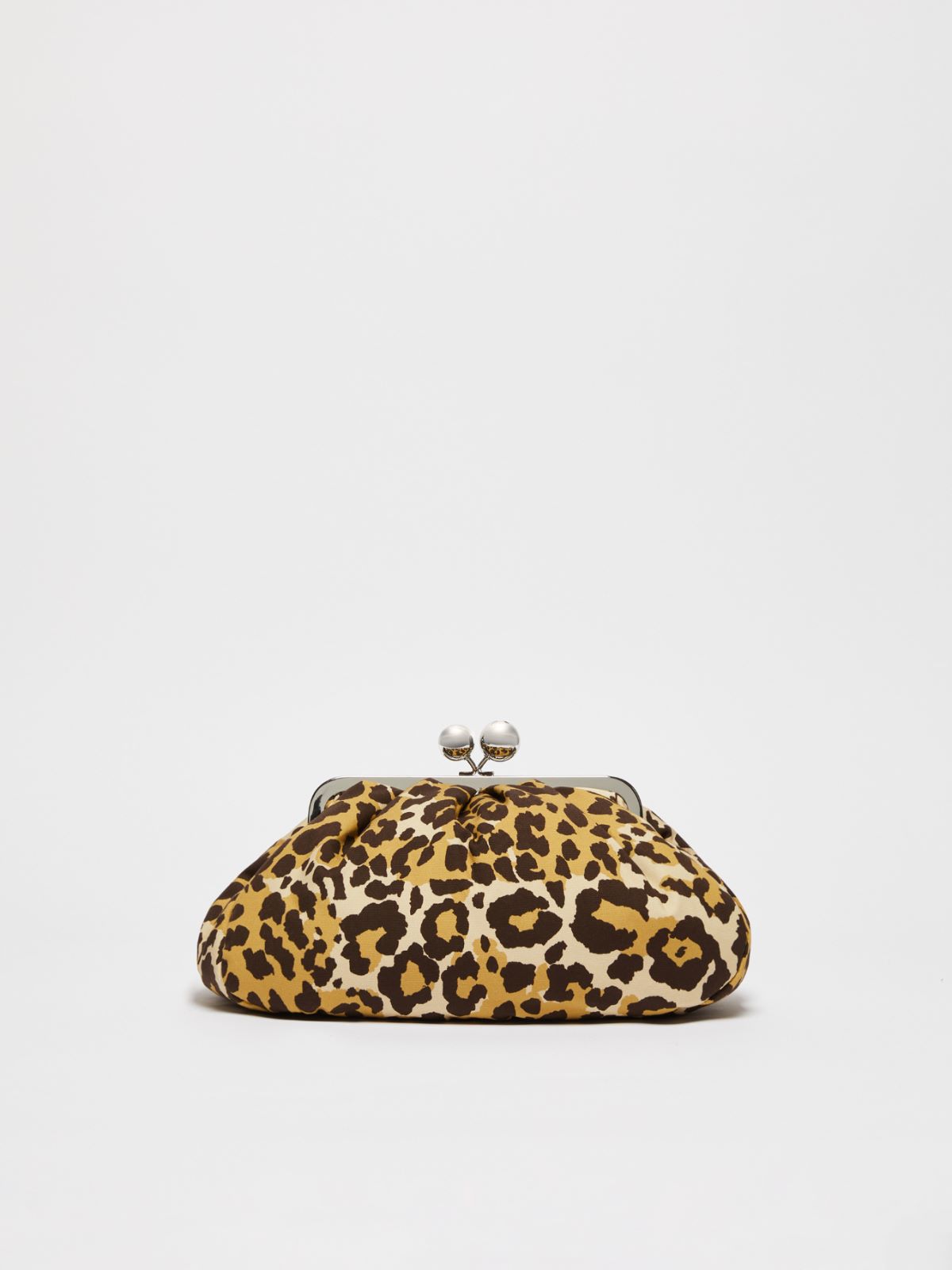 Pasticcino Bag Medium in faille di cotone