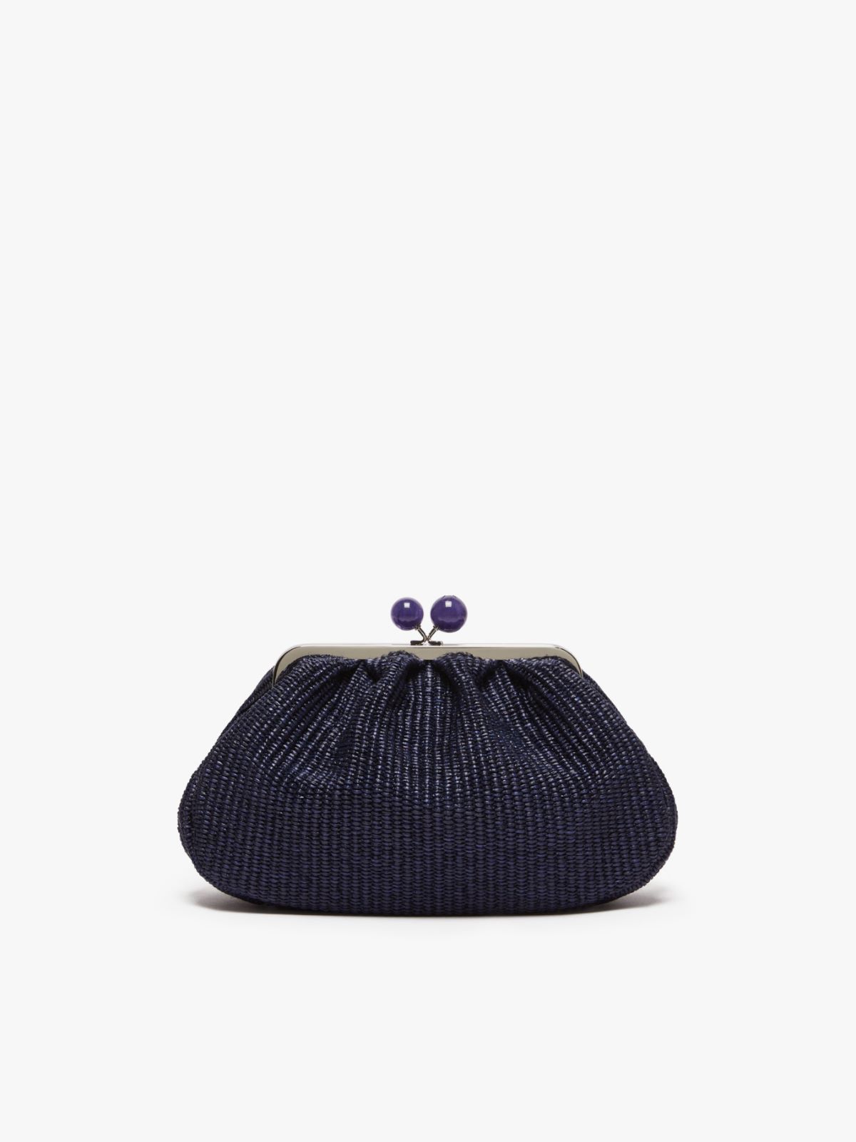 Pasticcino Bag Medium effetto rafia