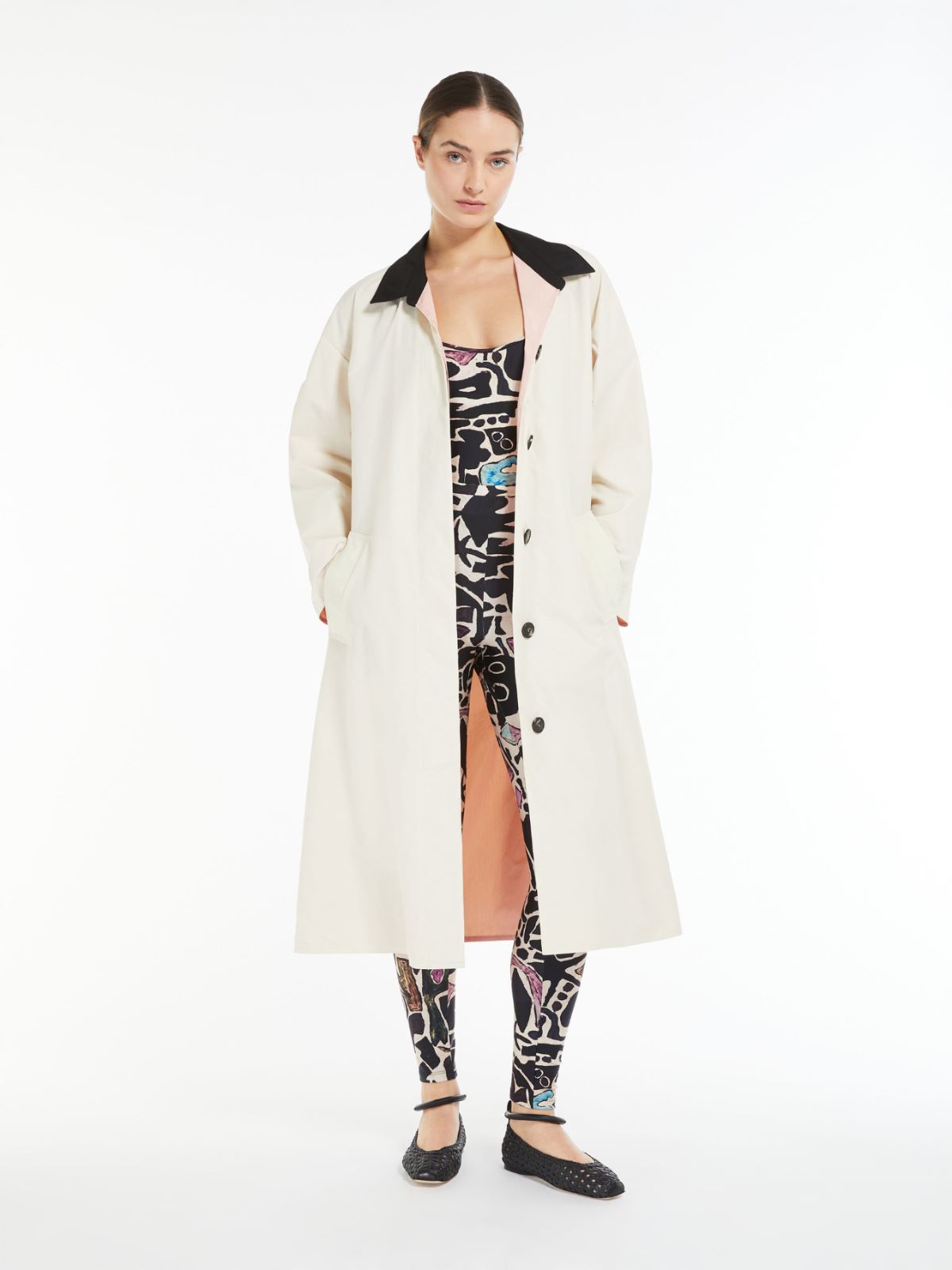 Pantaloni in jersey stretch