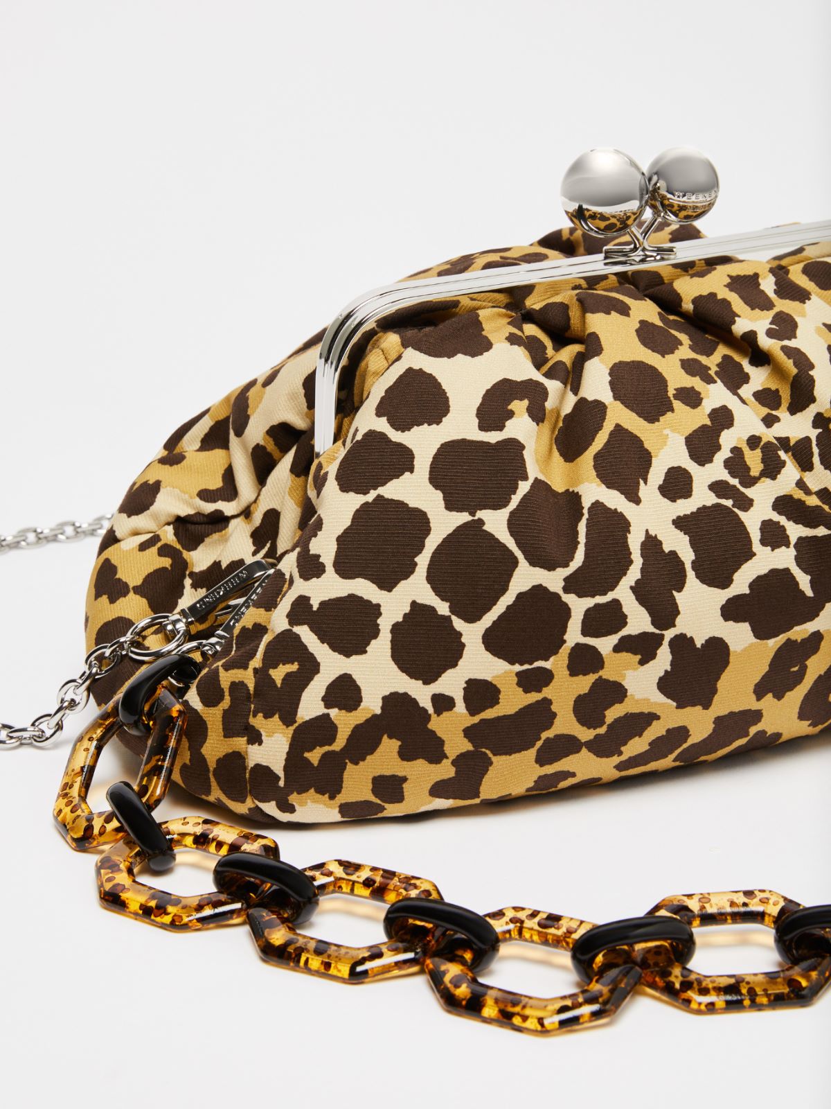 Pasticcino Bag Medium in faille di cotone