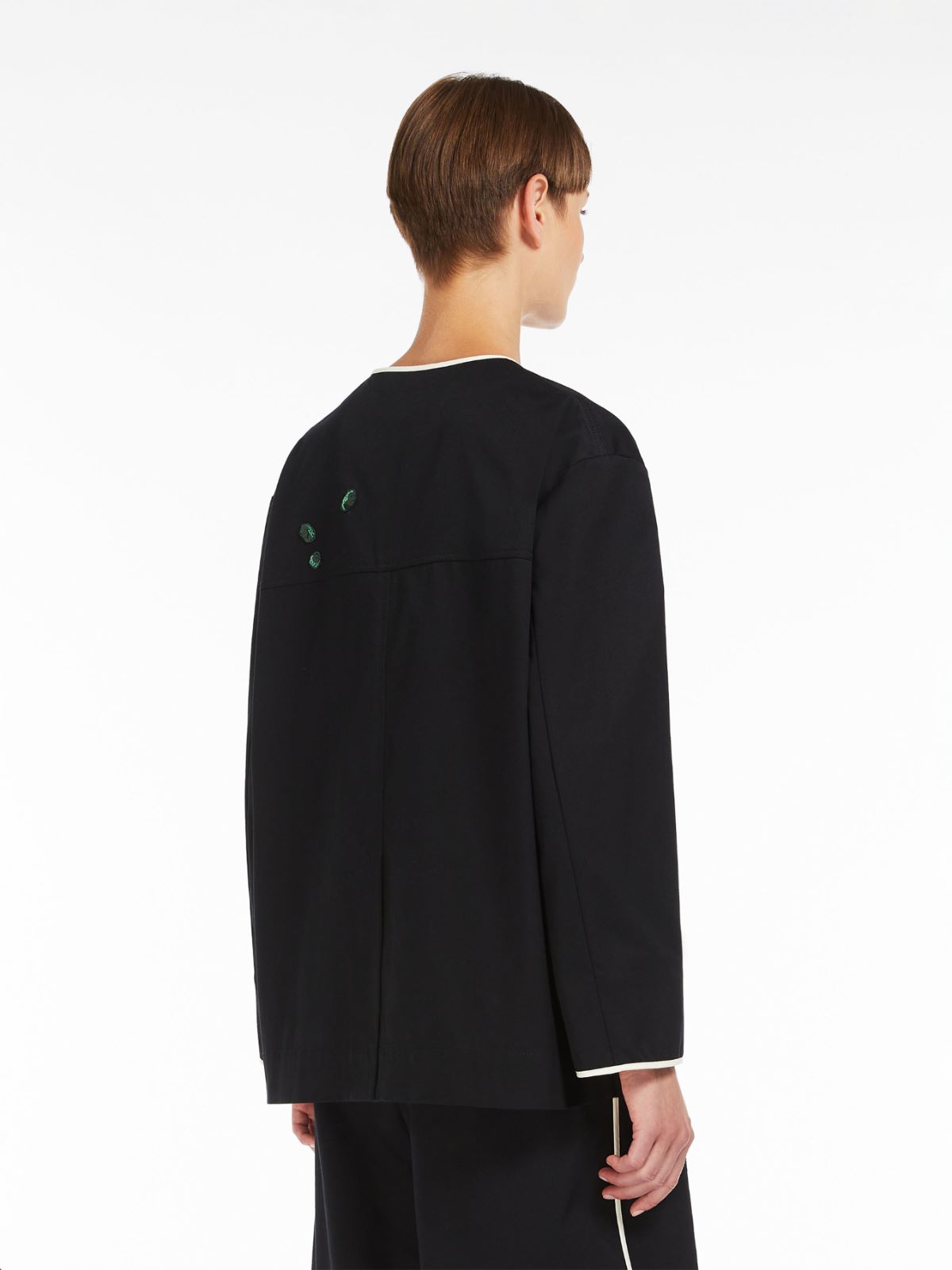 Giacca workwear in cotone