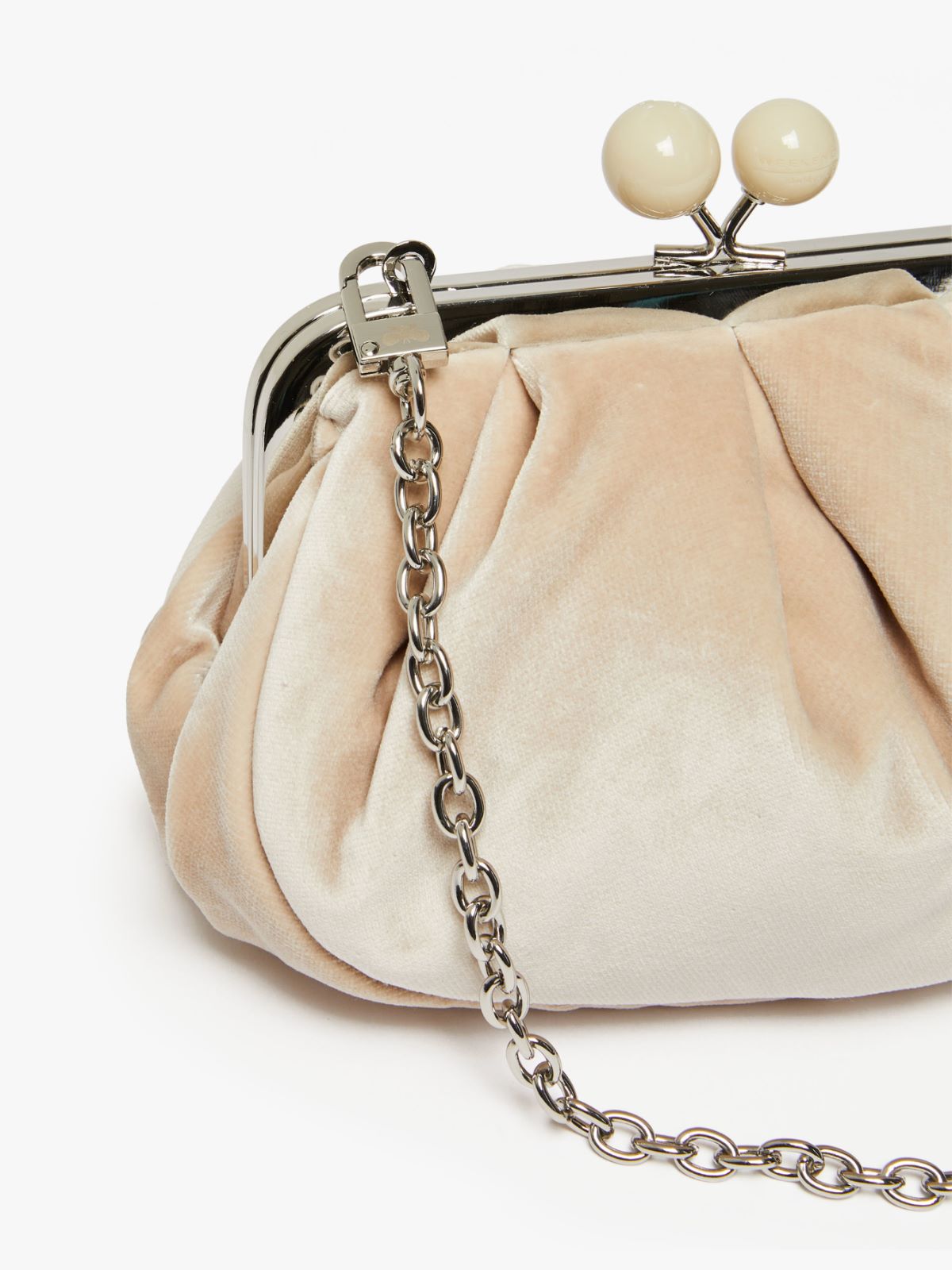 Pasticcino Bag Small in velluto