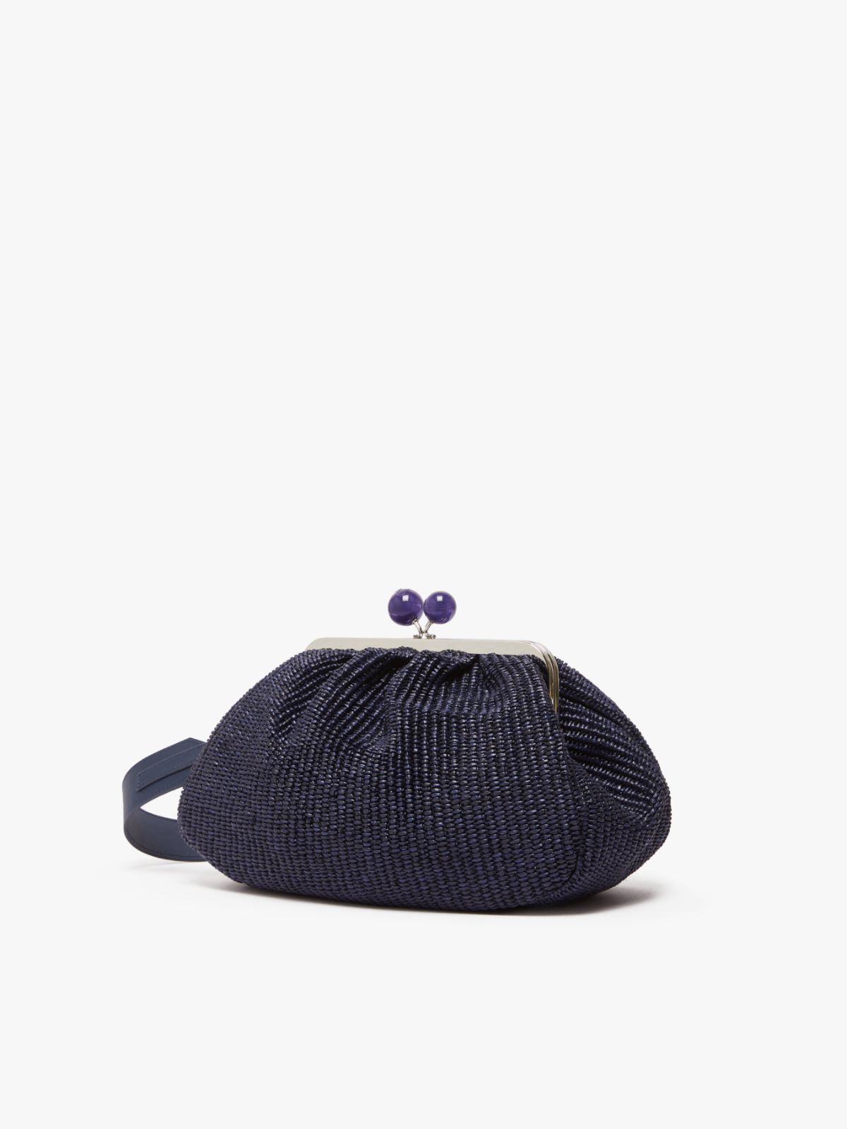 Pasticcino Bag Medium effetto rafia