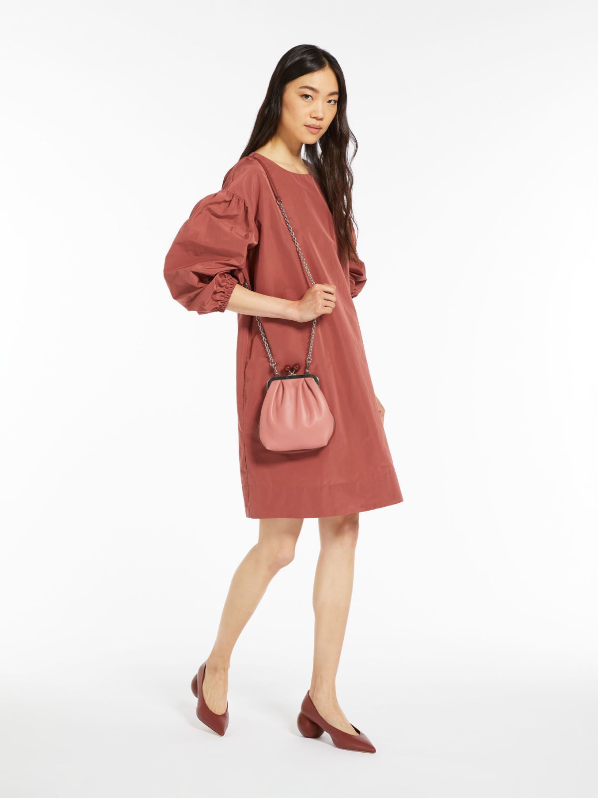 Pasticcino Bag XXS in nappa