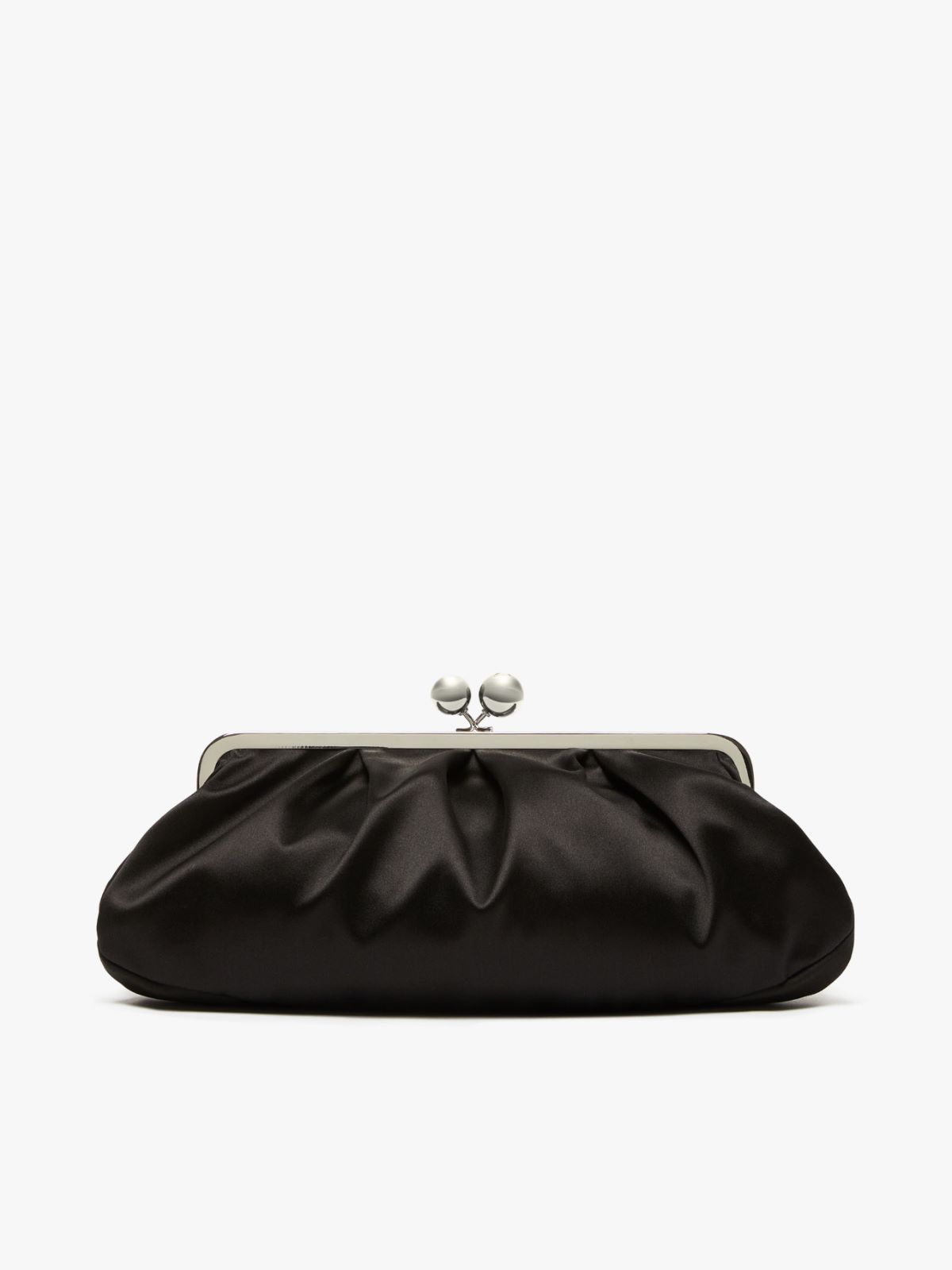 Pasticcino Bag Large in raso e seta