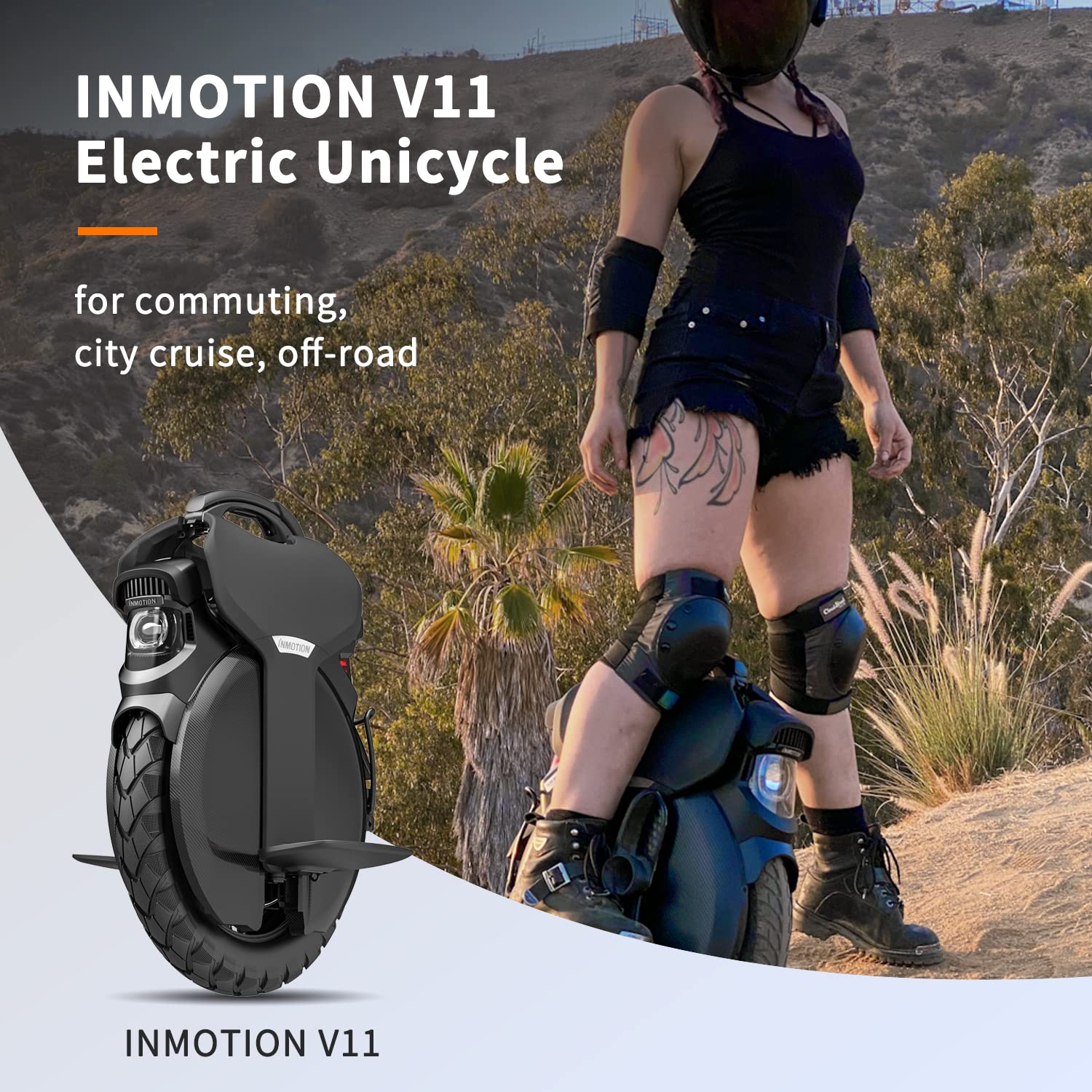 Electric Unicycle Honeycomb Pedals