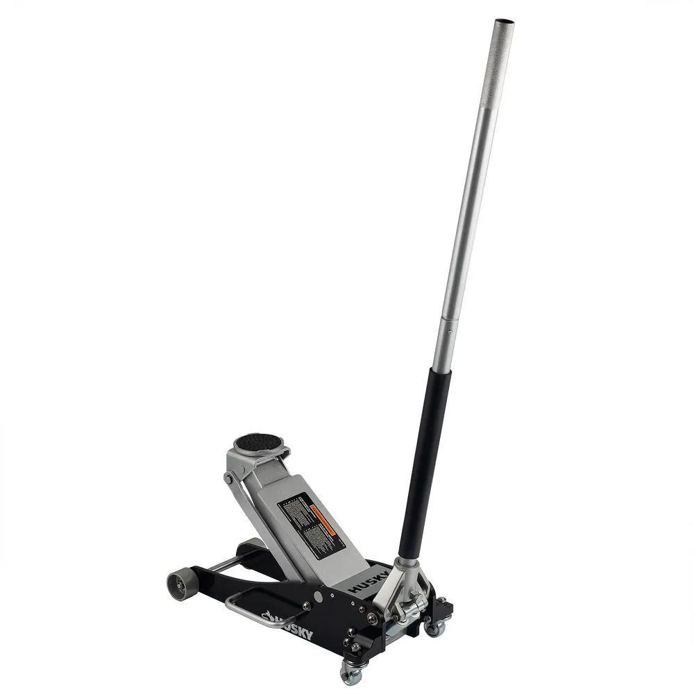 3-Ton AluminumSteel Car Jack HPL4751