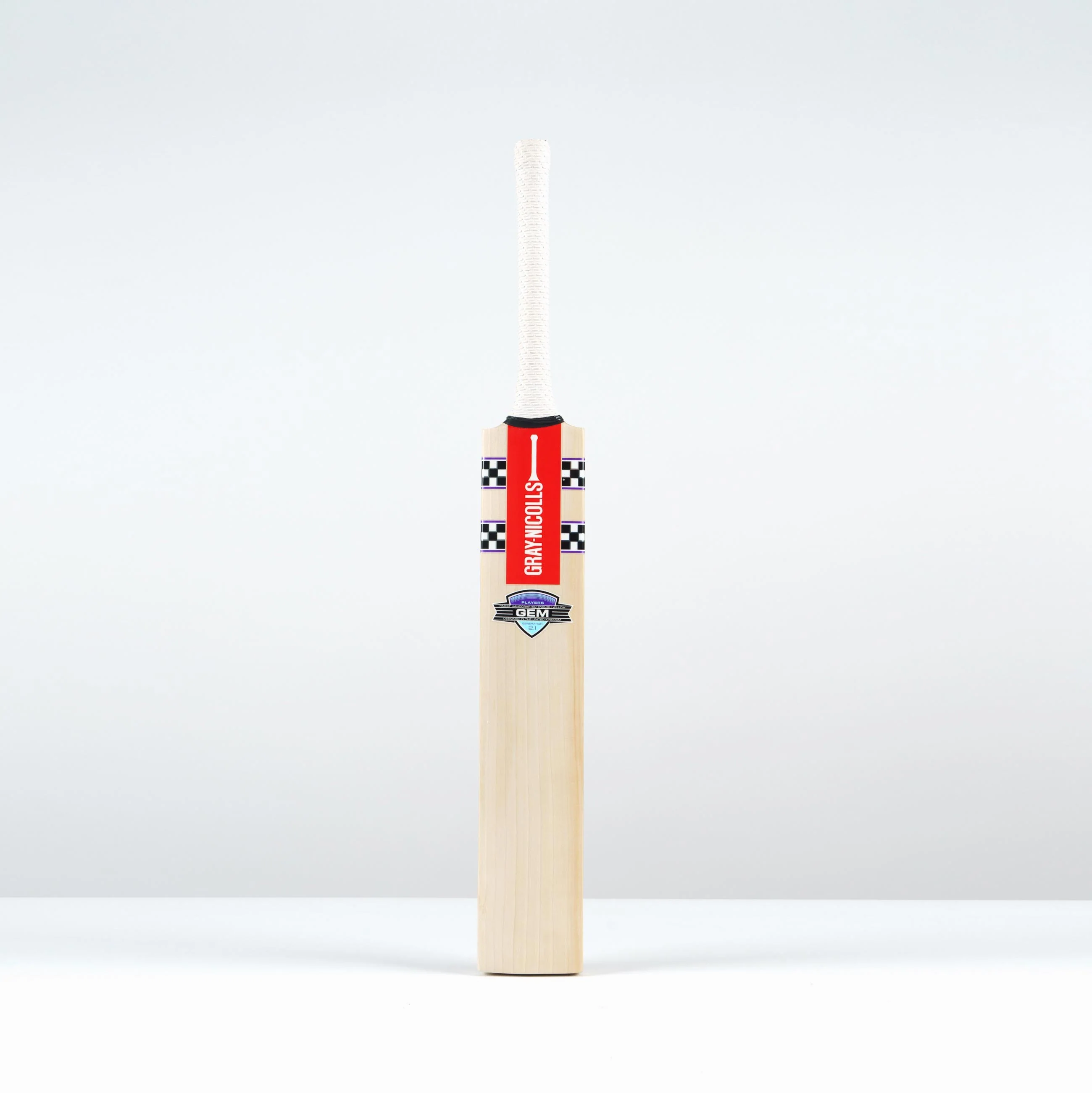 GEM 2.1 Players Cricket Bat - Adult