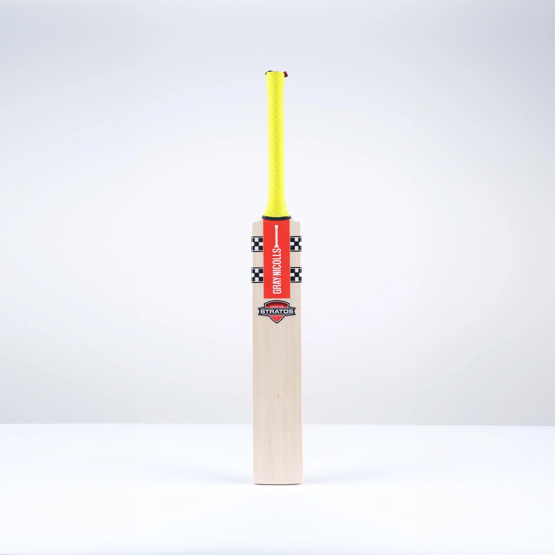Stratos 1.1 5 Star Lite Cricket Bat - Junior
