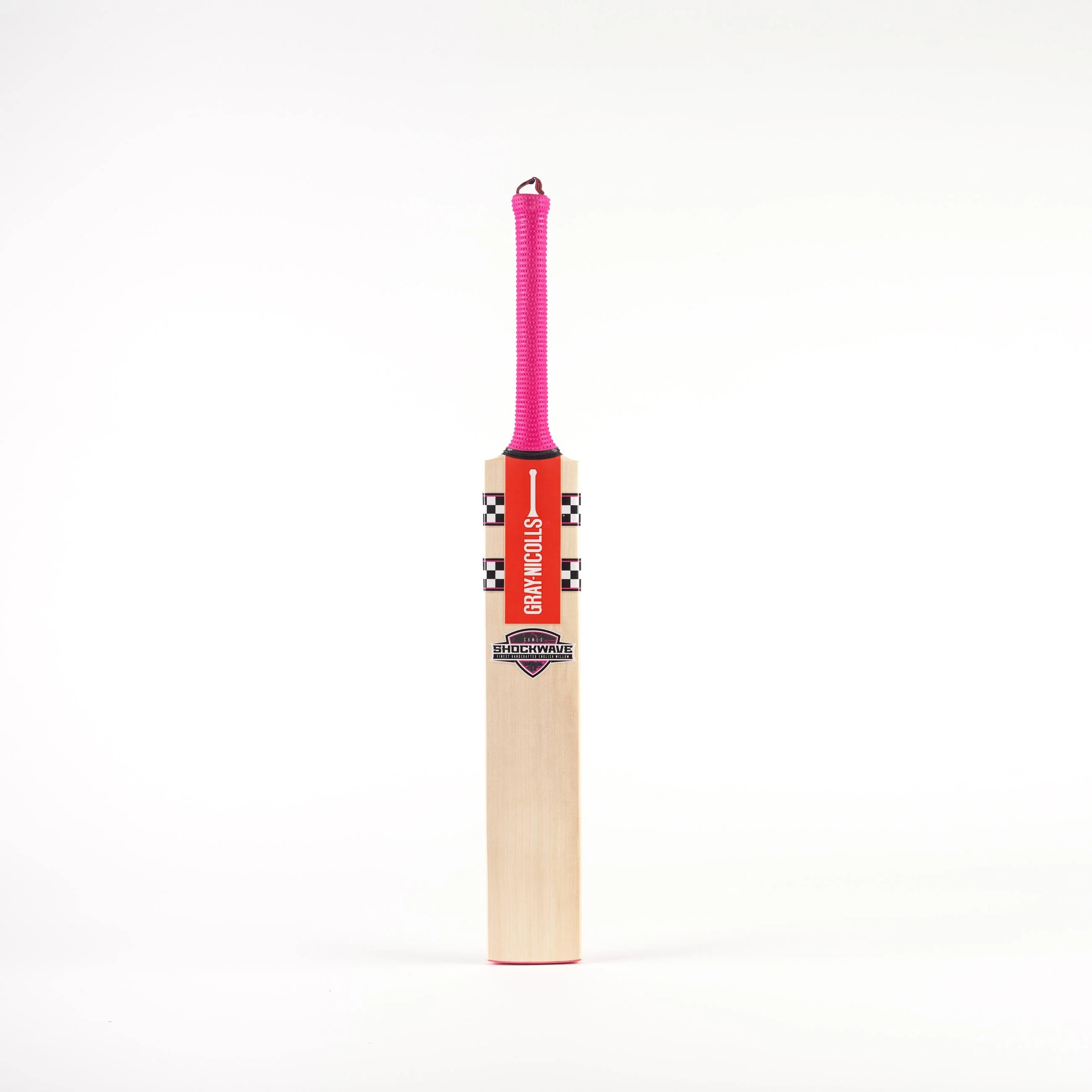 Shockwave 2.1 Cameo Junior Cricket Bat