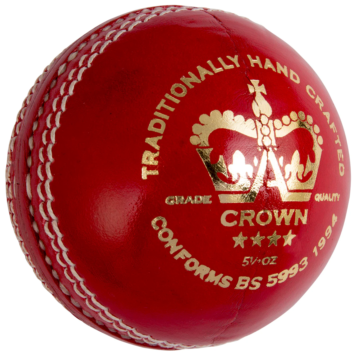 Crown 4 Star Cricket Ball