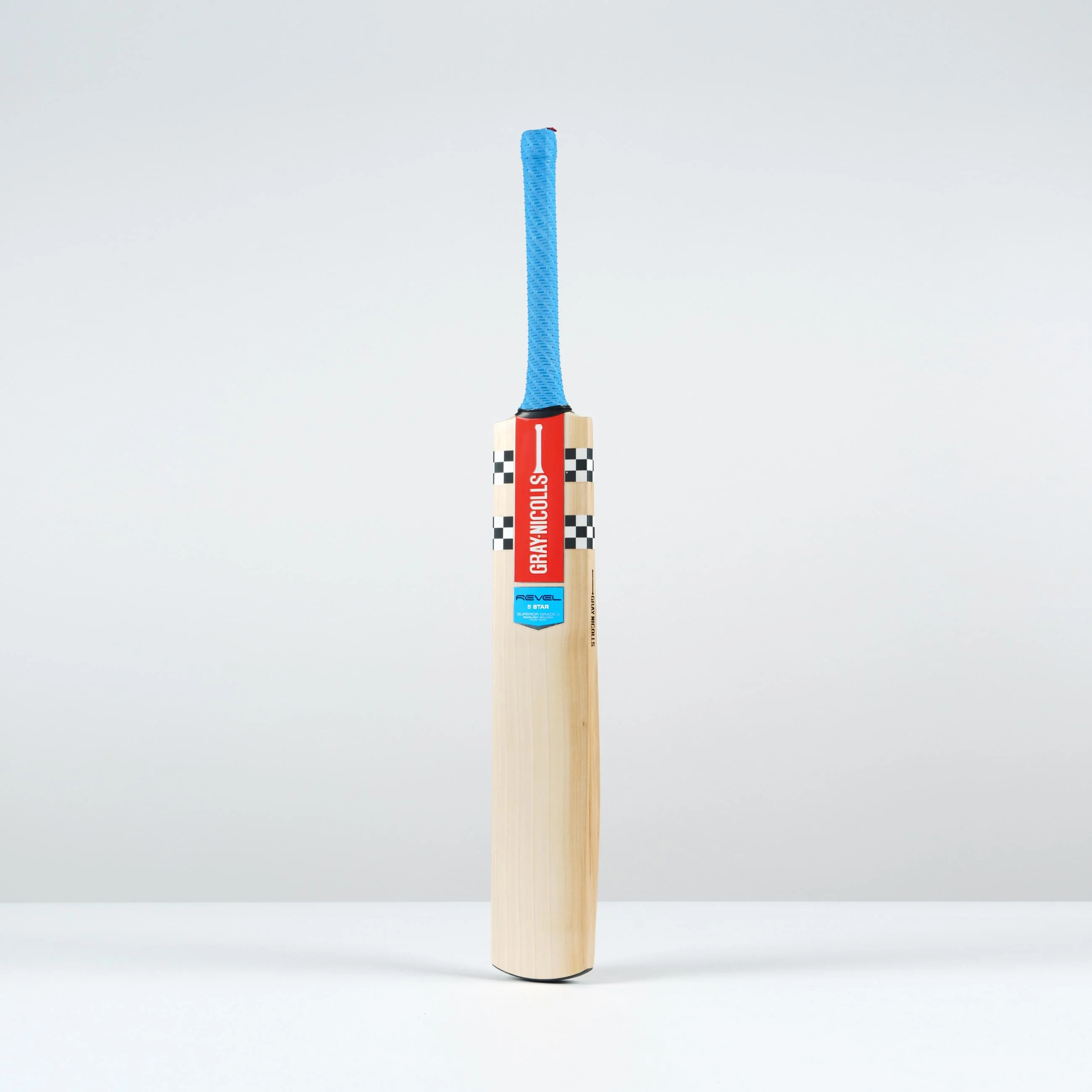 Revel 5 Star Cricket Bat - Adult