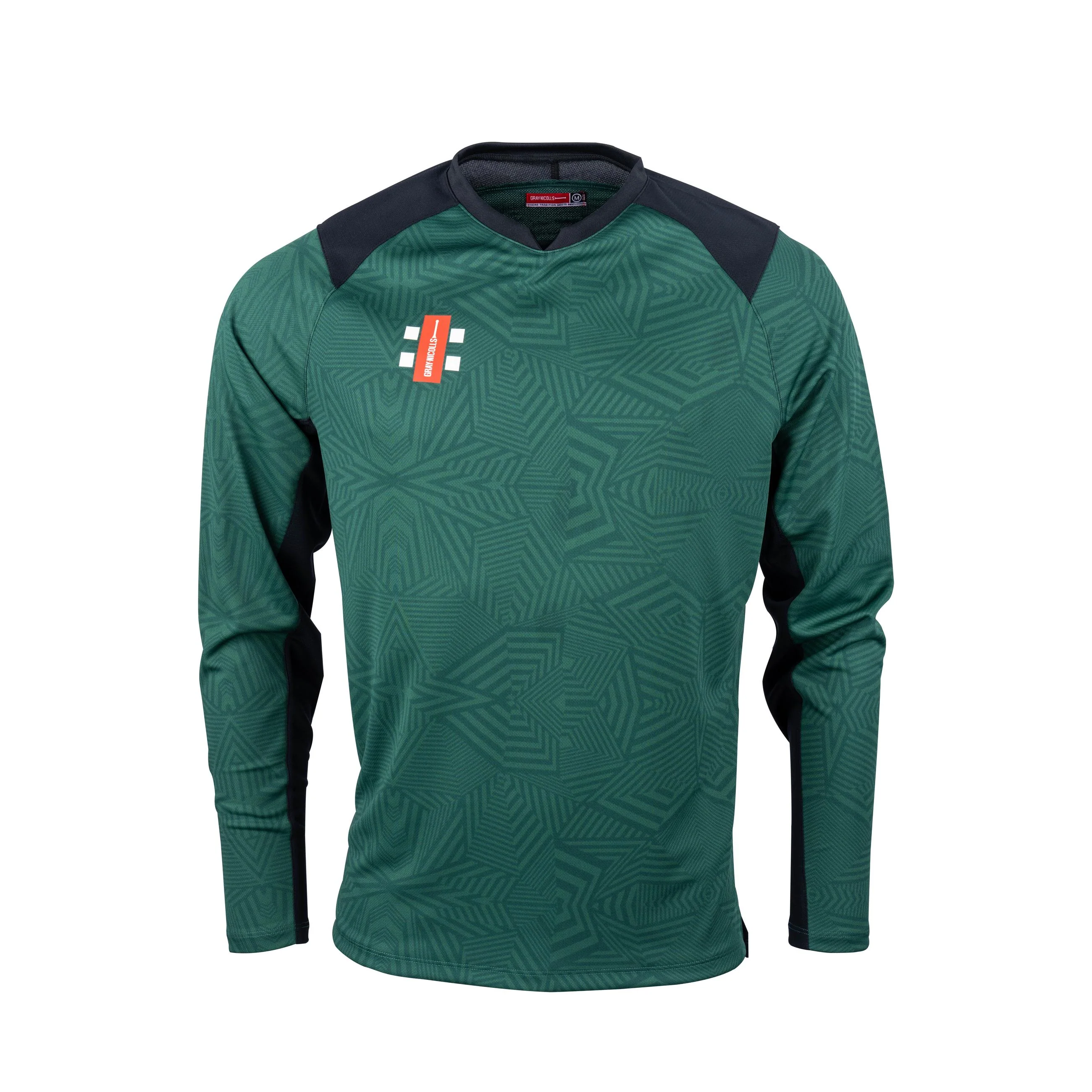 Pro T20 Long Sleeve Junior Shirt