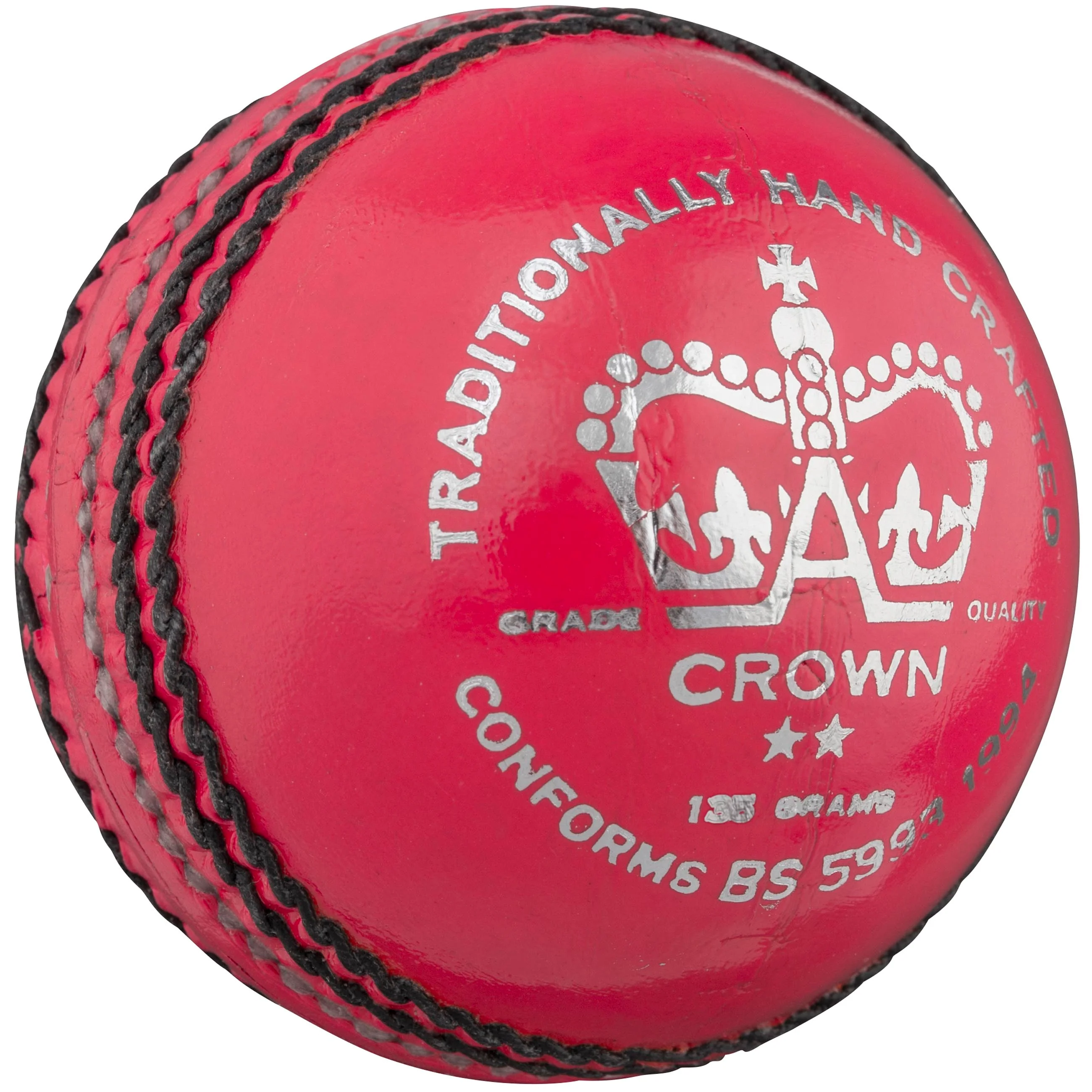 Crown 2 Star Cricket Ball