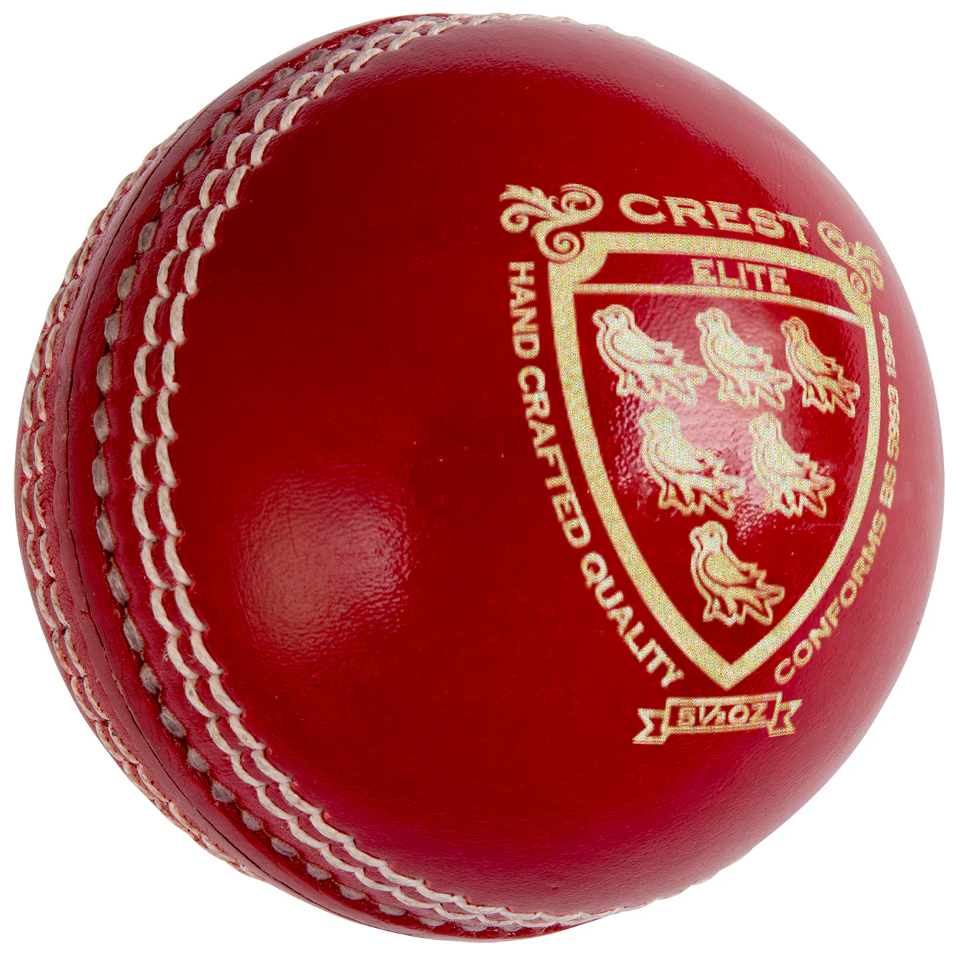 Crest Elite Cricket Ball