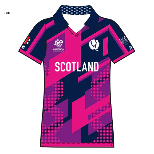 CS 2024 Women's T20 WC Shirt - Women's